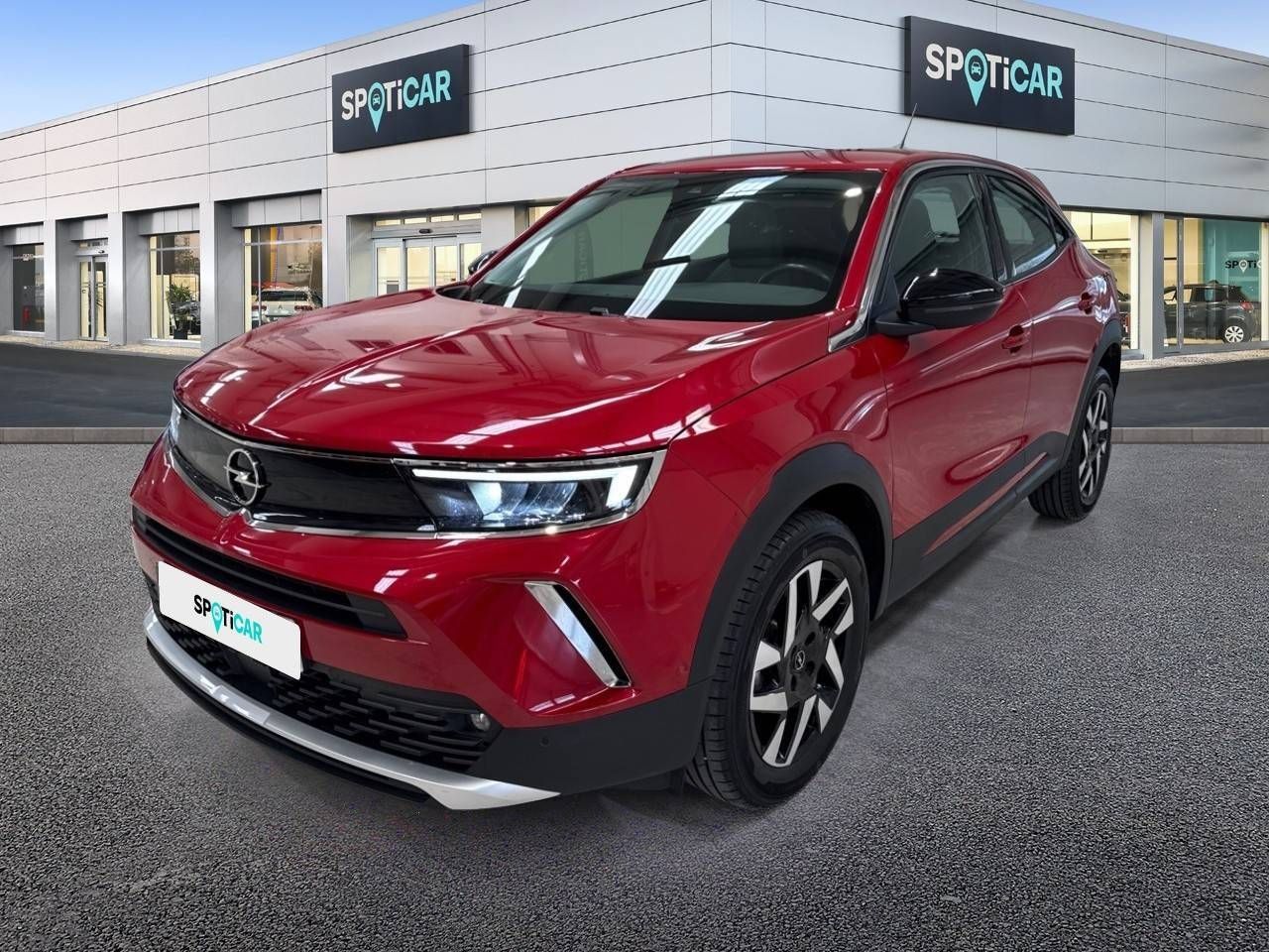 Opel Mokka  1.2 T 96kW (130 CV) Business Elegance - Imagen 1