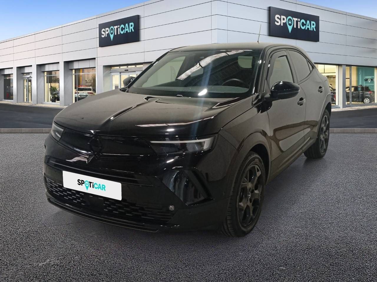 Opel Mokka  1.2 T 100kW (136 CV) Black Edition - Imagen 1