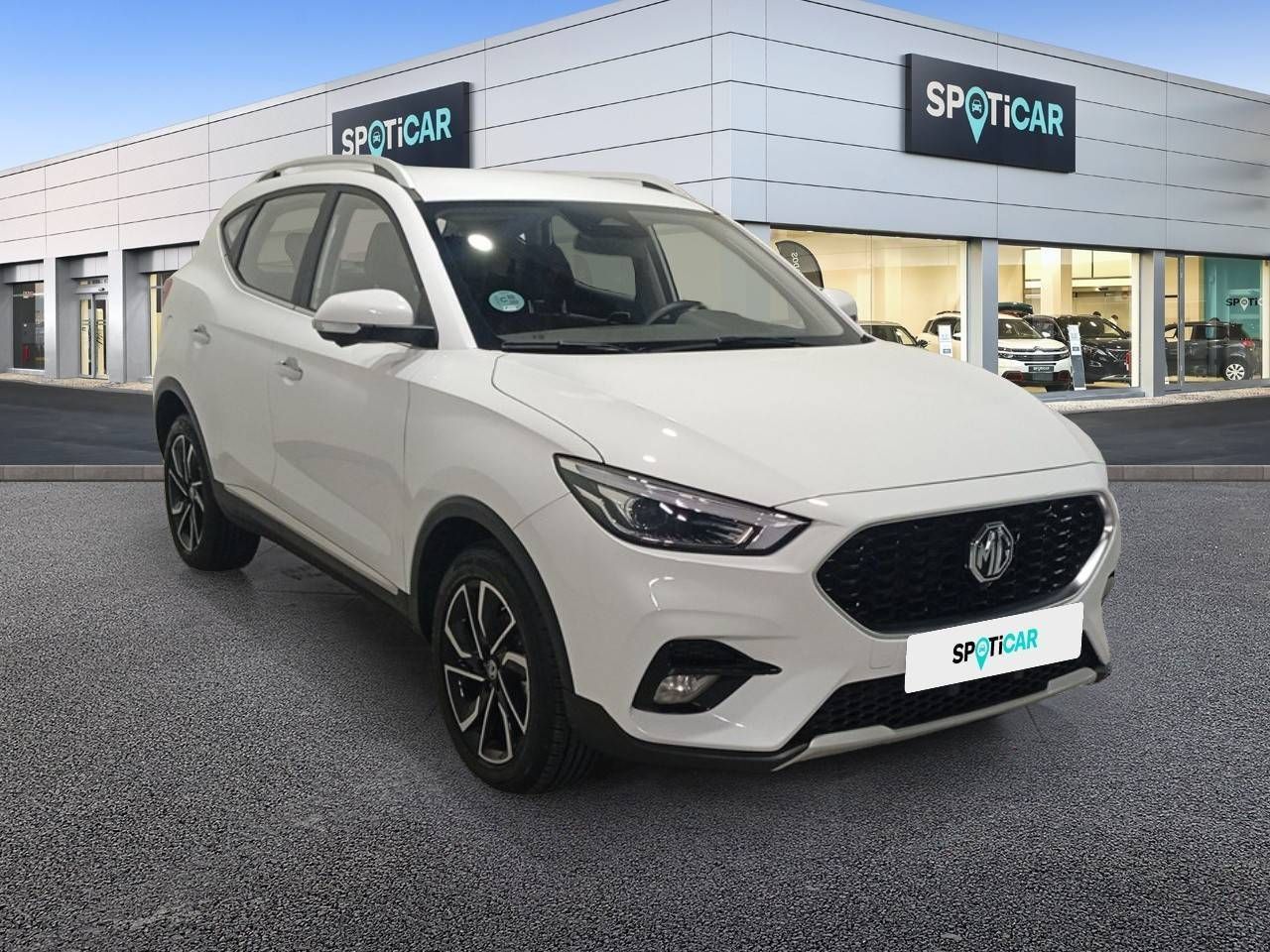 MG ZS  1.5 Luxury - Imagen 3