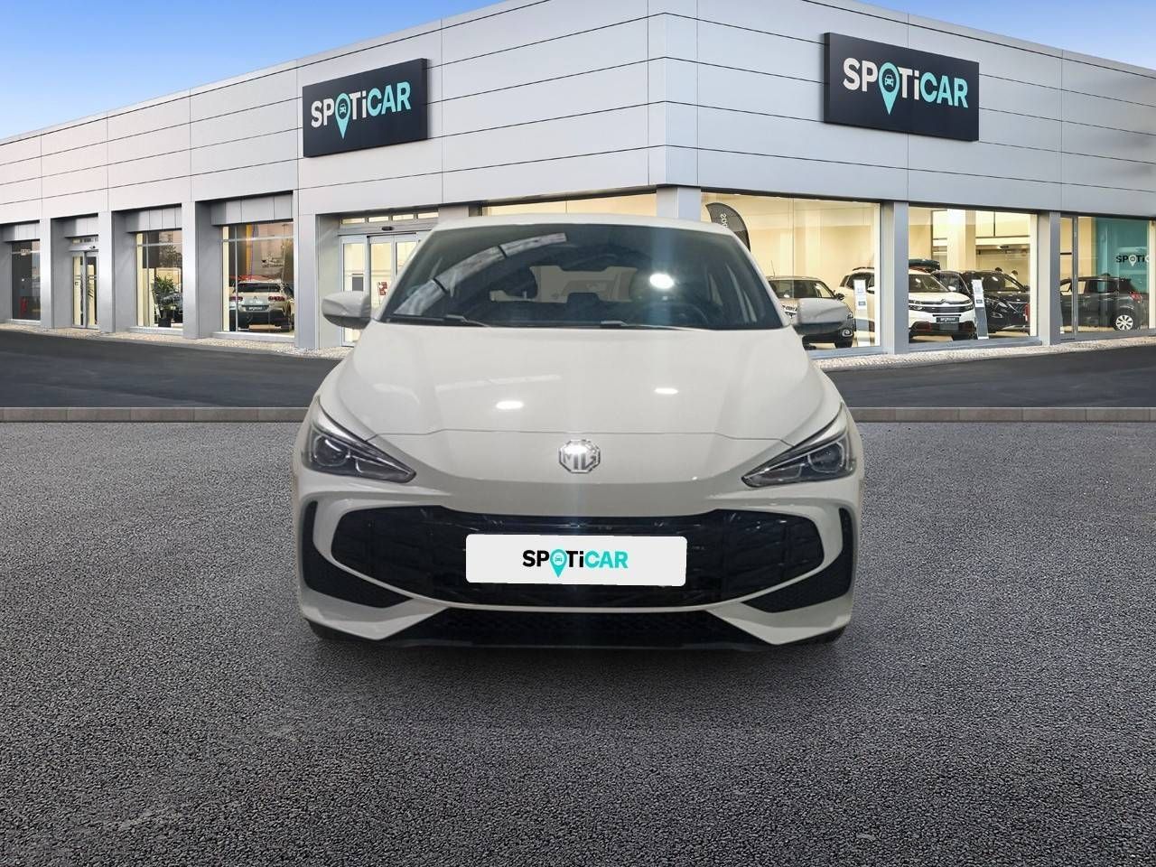 MG MG3  1.5 Standard - Imagen 2