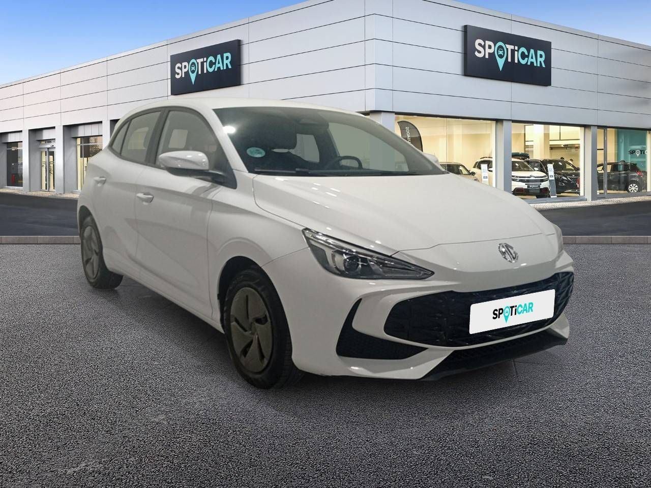 MG MG3  1.5 Standard - Imagen 3