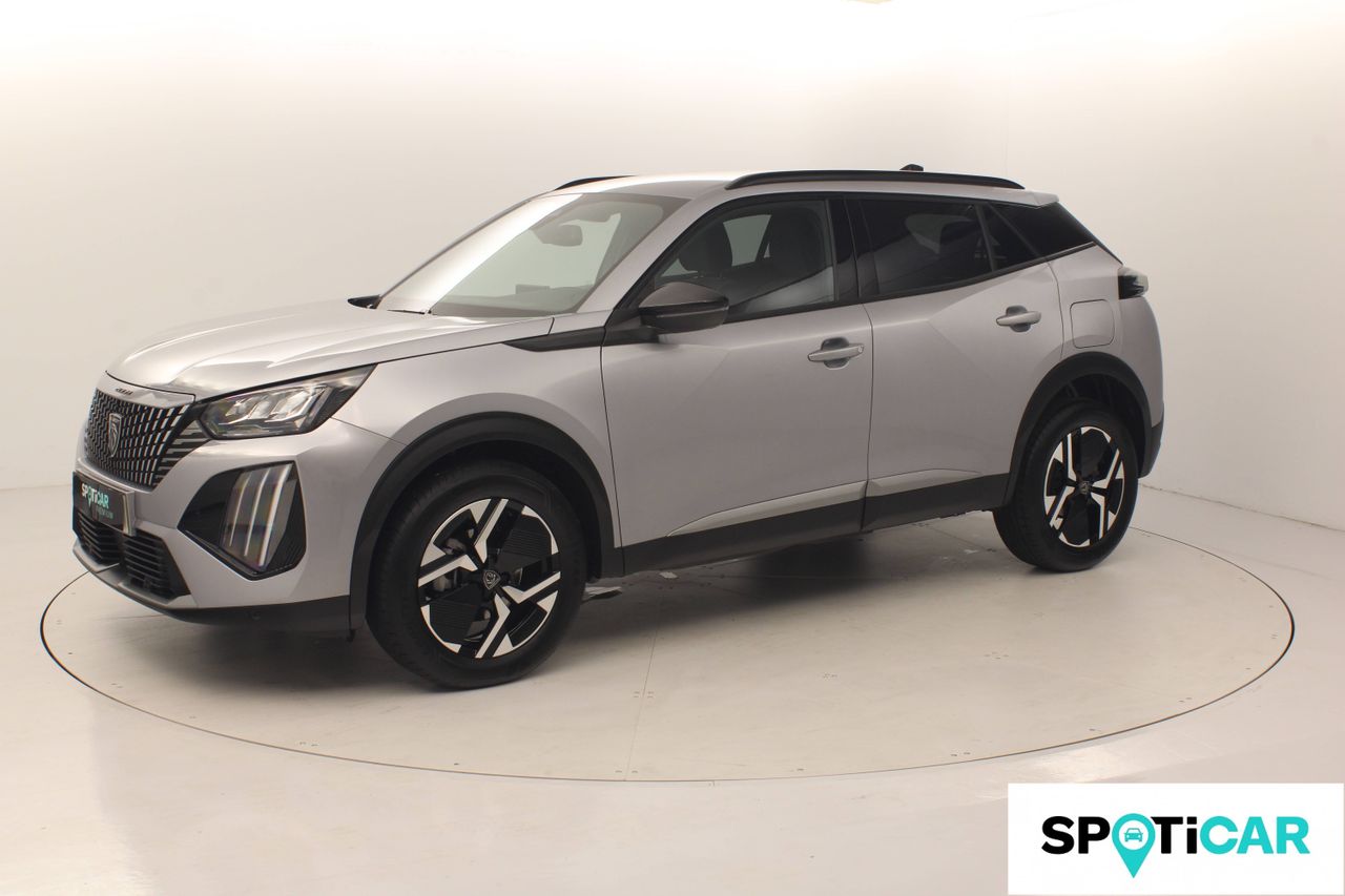 Peugeot 2008   Puretech 100 S&S 6 Vel. MAN Allure - Imagen 2