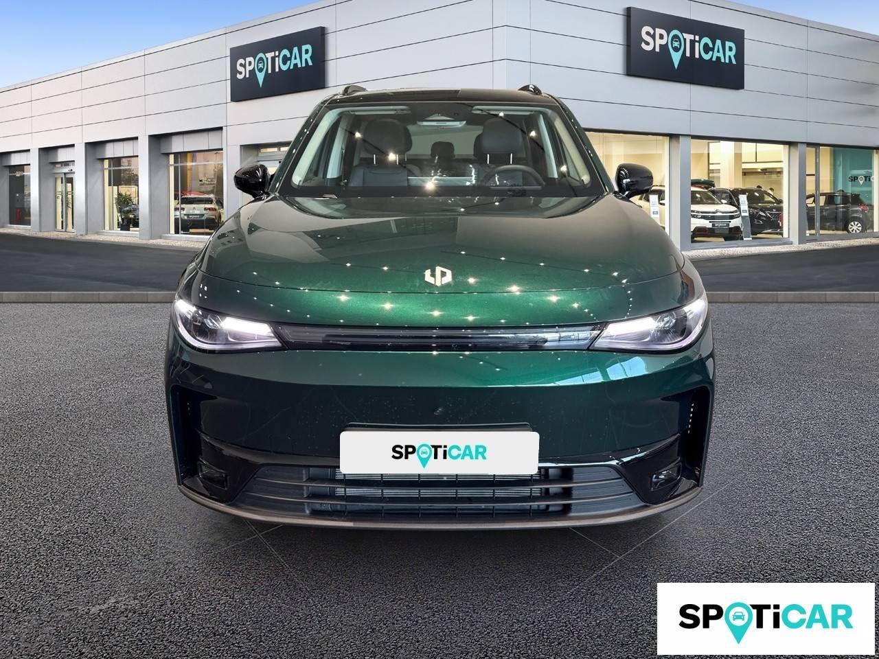 Leapmotor C10  C10 REEV 28.4 kWh  Auto Design - Imagen 2