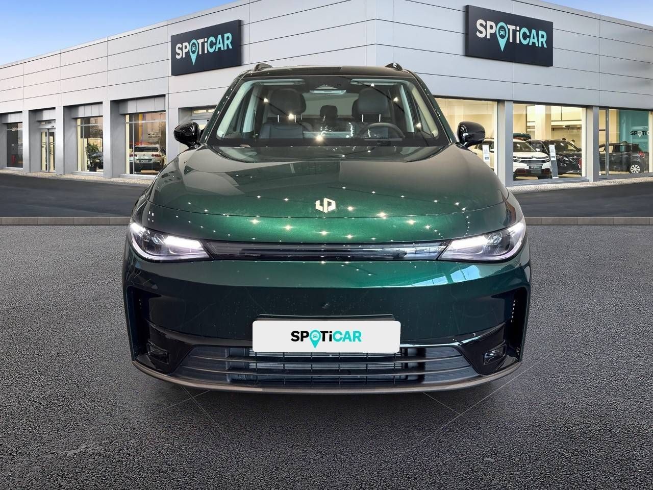 Leapmotor C10  C10 REEV 28.4 kWh  Auto Design - Imagen 2