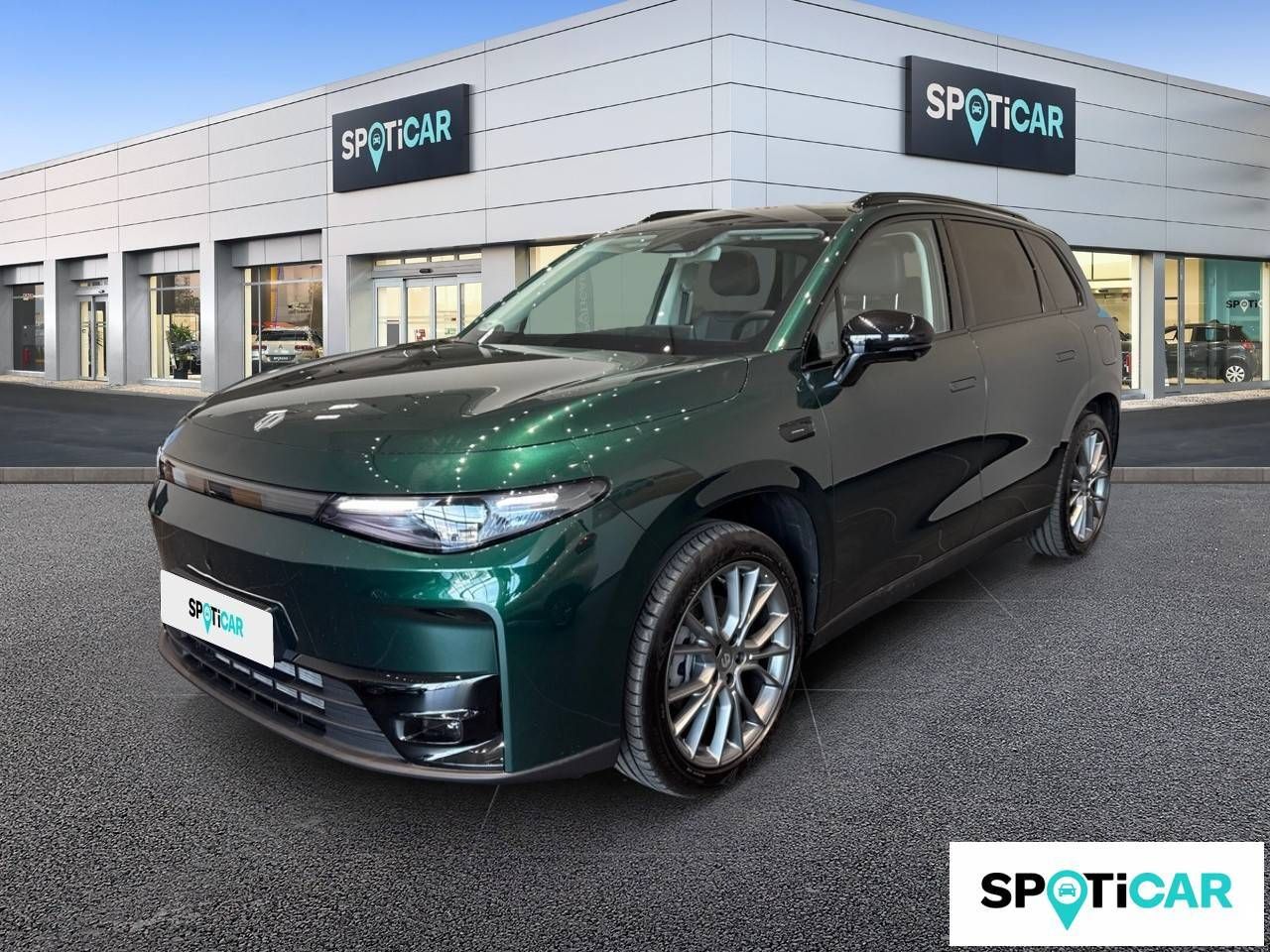 Leapmotor C10  C10 REEV 28.4 kWh  Auto Design - Imagen 1