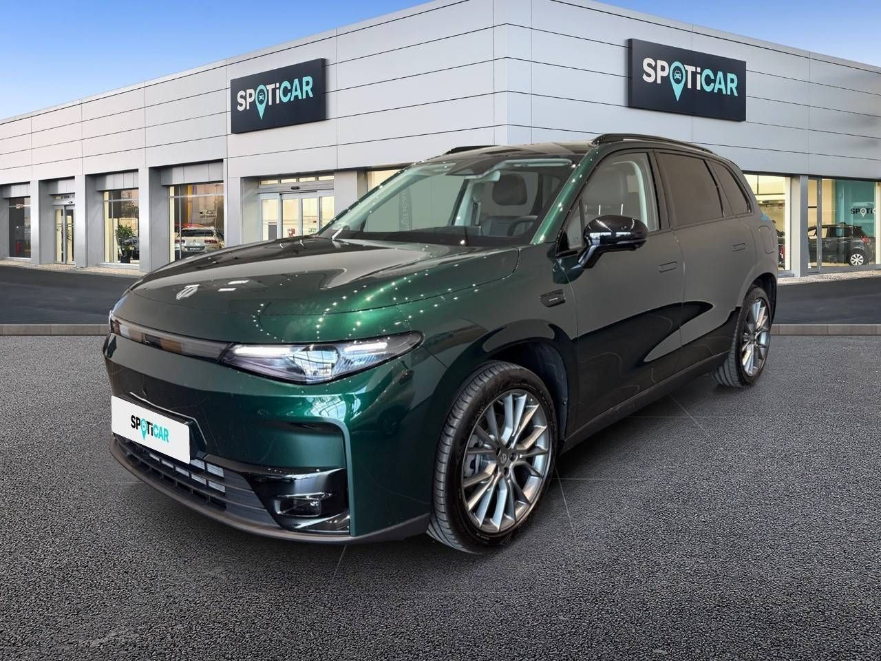 Leapmotor C10  C10 REEV 28.4 kWh  Auto Design - Imagen 1