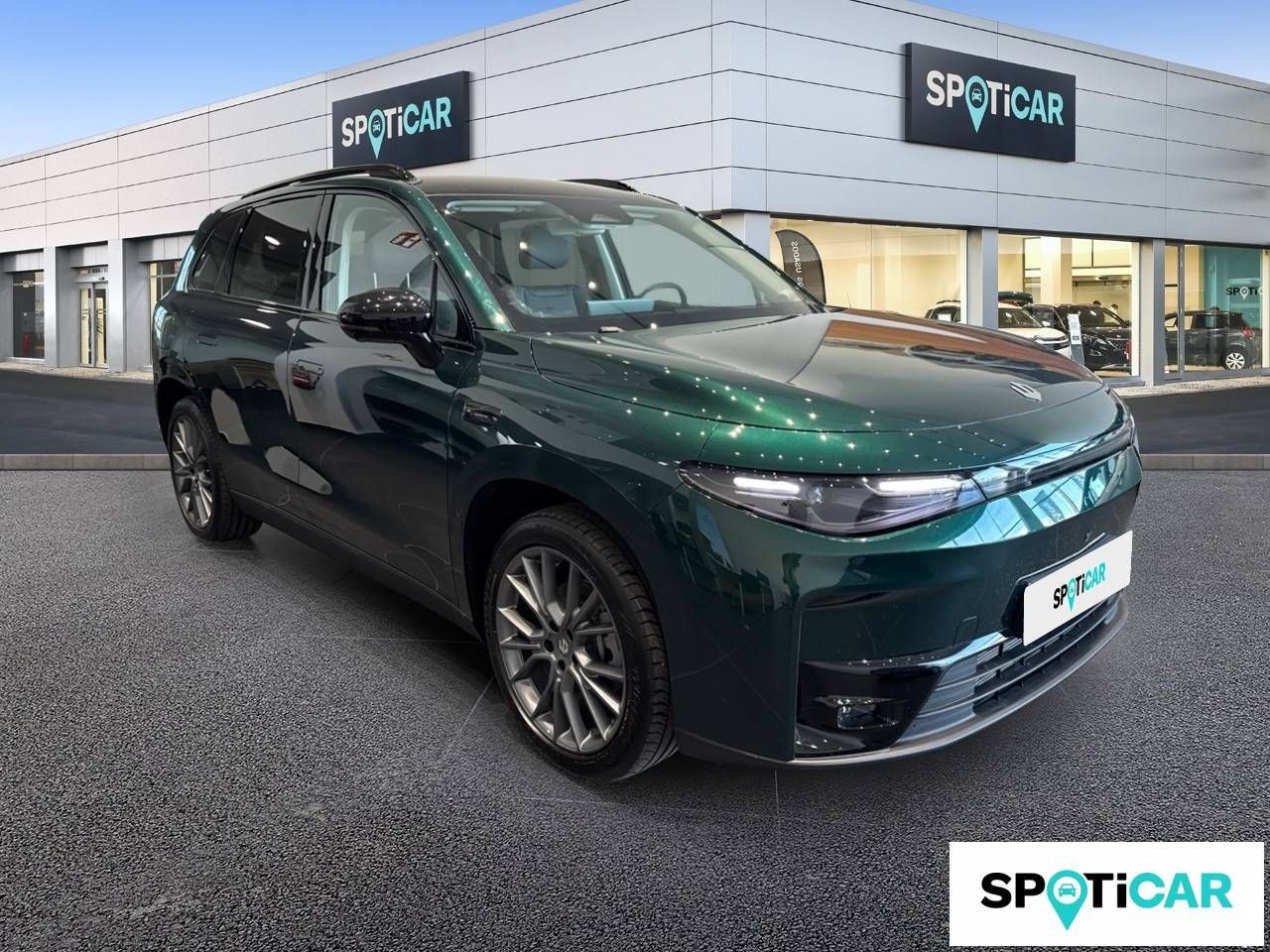 Leapmotor C10  C10 REEV 28.4 kWh  Auto Design - Imagen 3