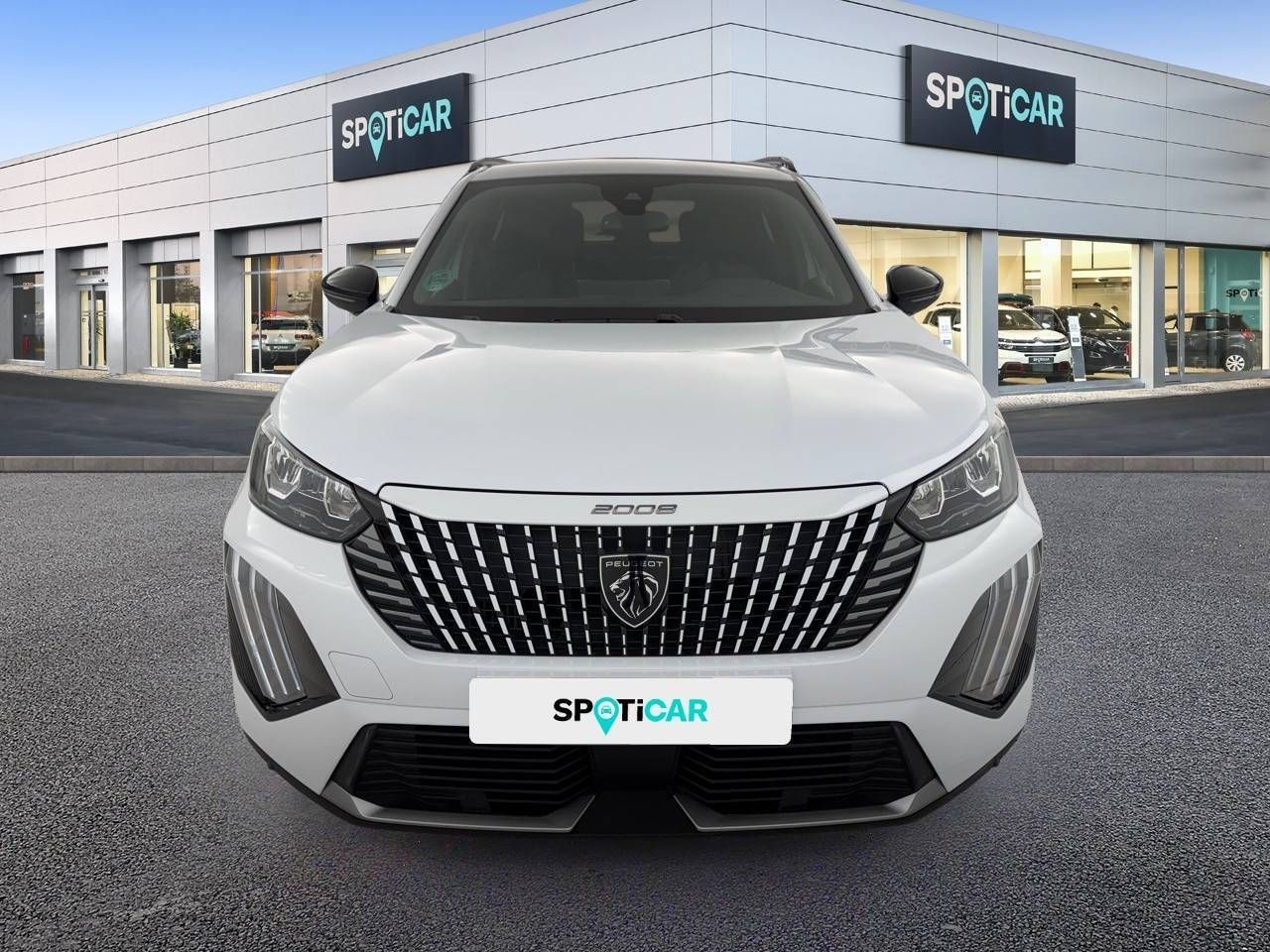 Peugeot 2008   Gasolina 100 S&S 6 Vel. MAN Allure - Imagen 2