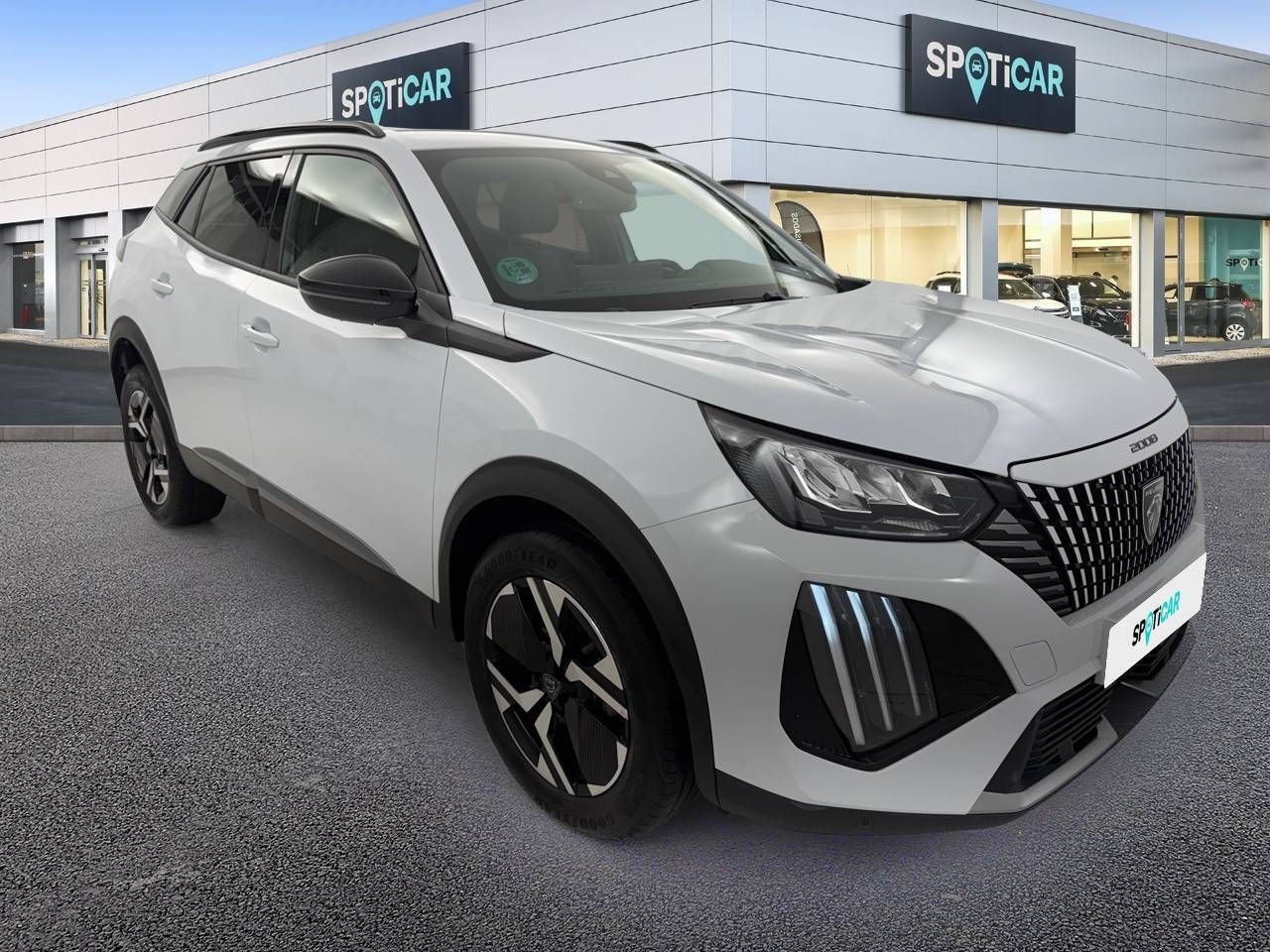 Peugeot 2008   Gasolina 100 S&S 6 Vel. MAN Allure - Imagen 3