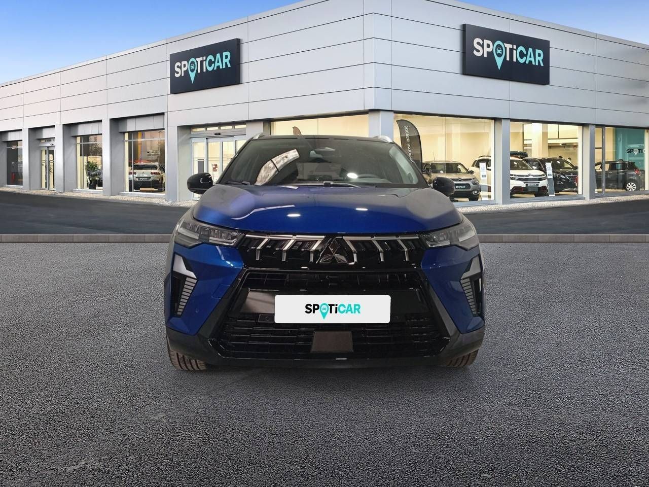 Mitsubishi ASX  180 HEV Kaiteki - Imagen 2