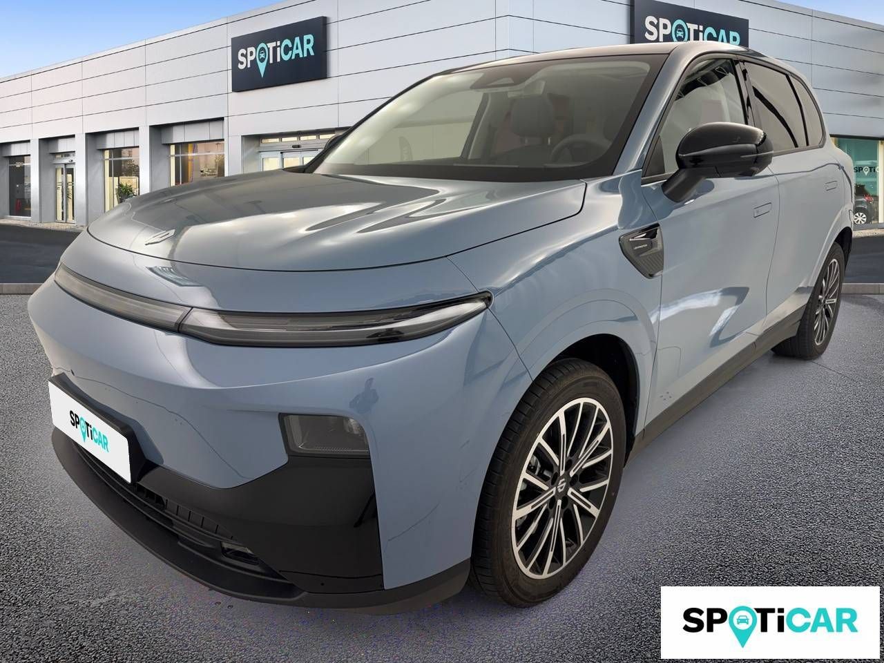 Leapmotor B10  B10 BEV 67.1kWh  Auto DesignProMax - Imagen 1