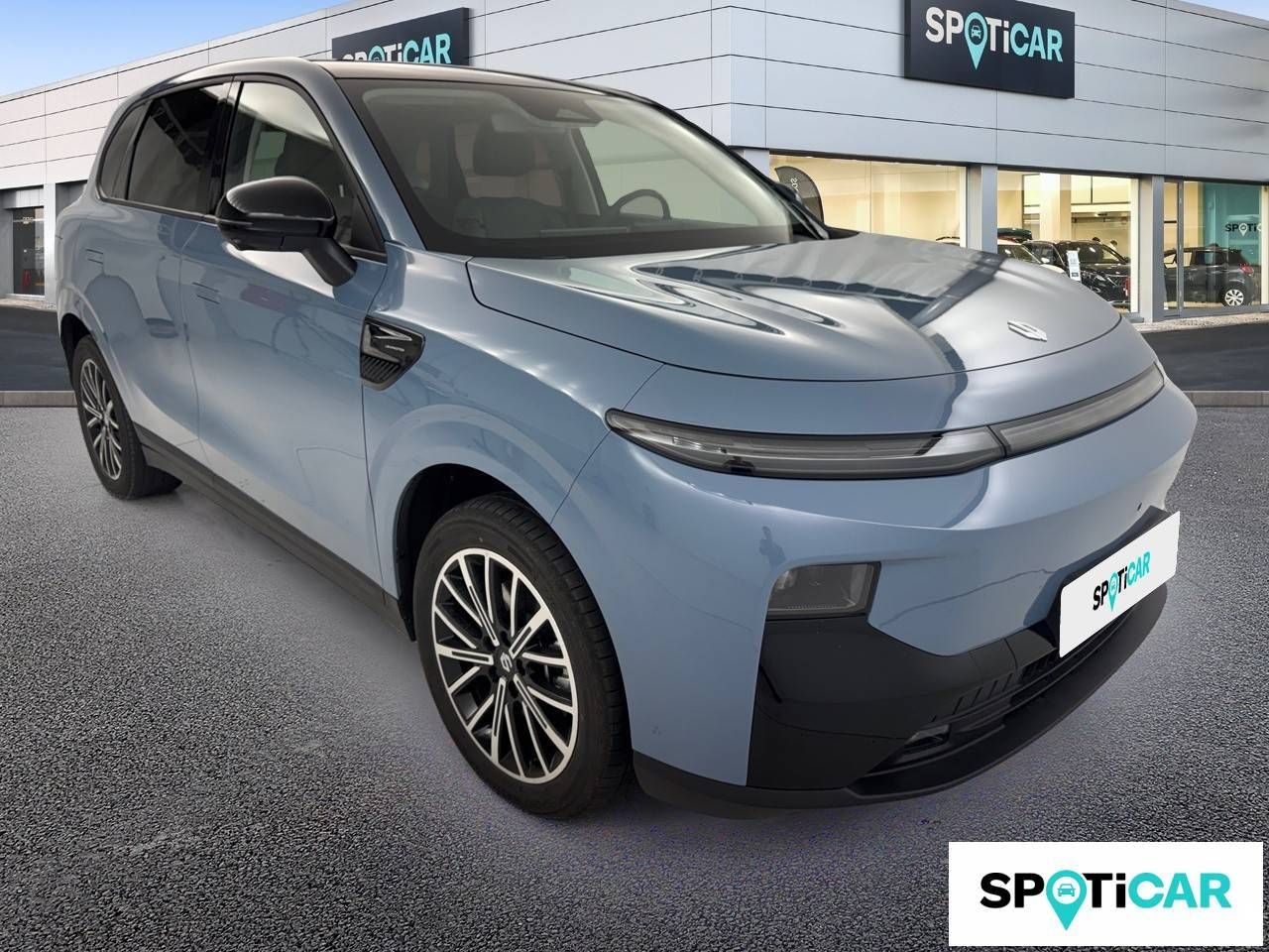 Leapmotor B10  B10 BEV 67.1kWh  Auto DesignProMax - Imagen 3