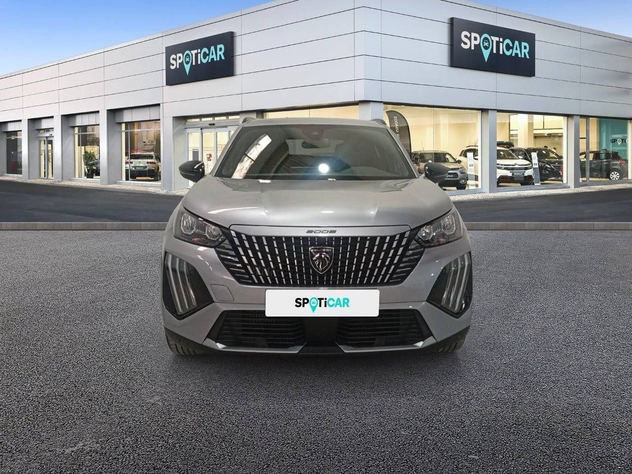 Peugeot 2008   Gasolina 100 S&S 6 Vel. MAN Allure - Imagen 2