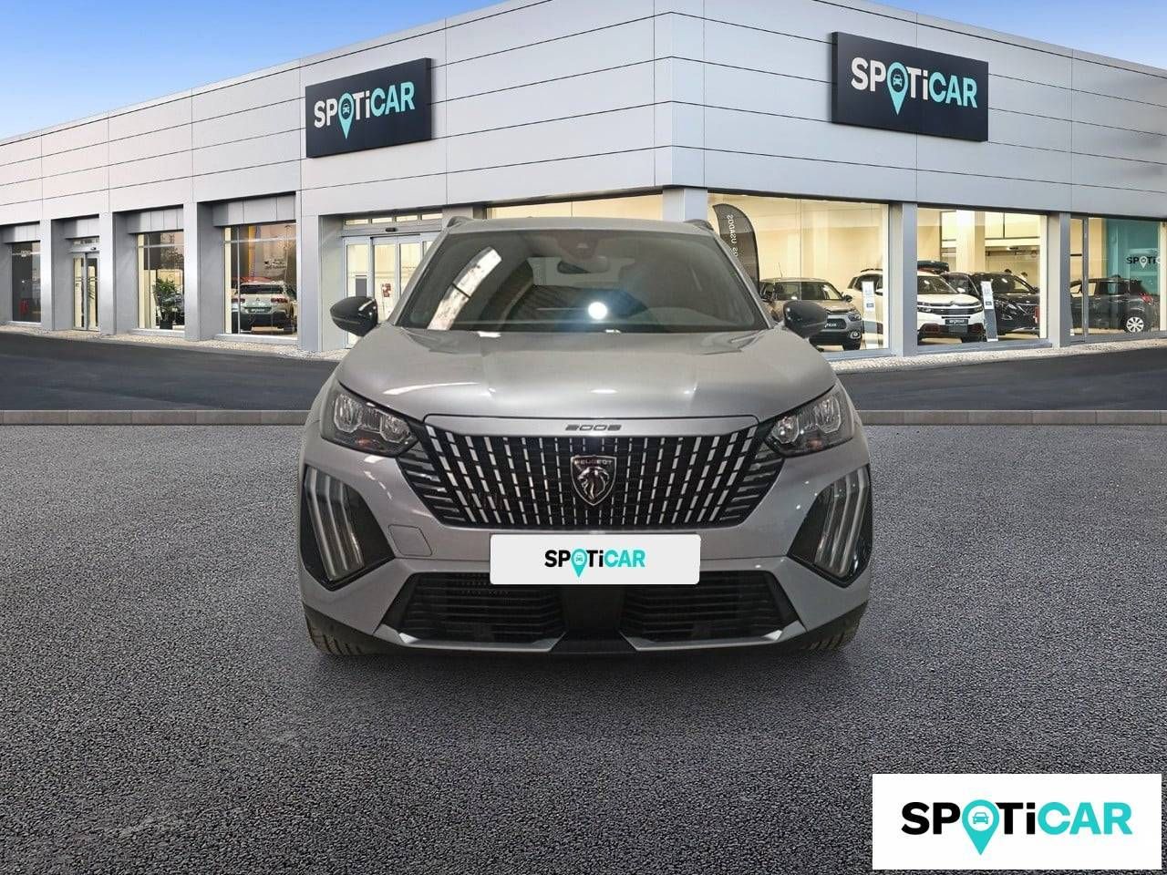 Peugeot 2008   Gasolina 100 S&S 6 Vel. MAN Allure - Imagen 2