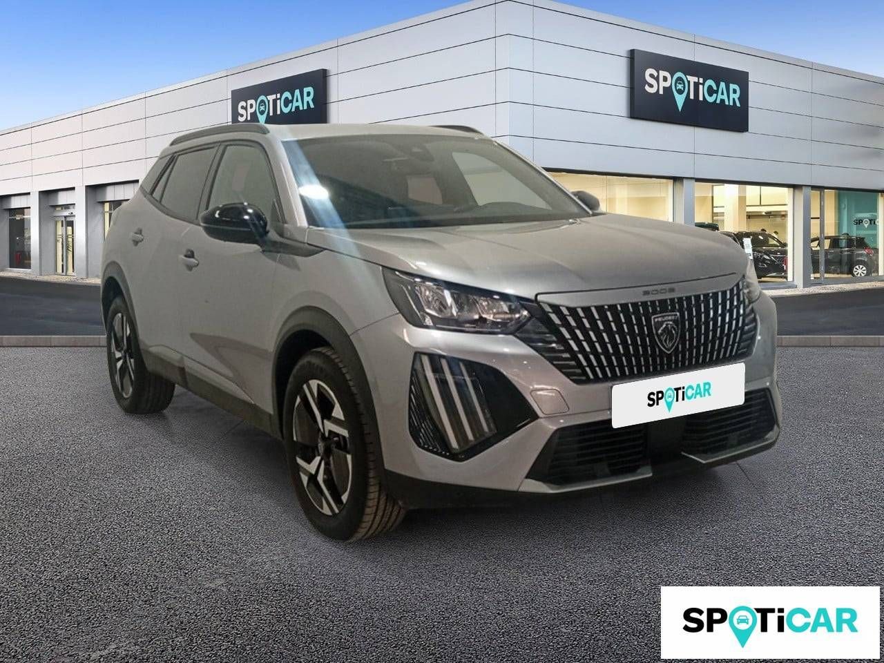 Peugeot 2008   Gasolina 100 S&S 6 Vel. MAN Allure - Imagen 3