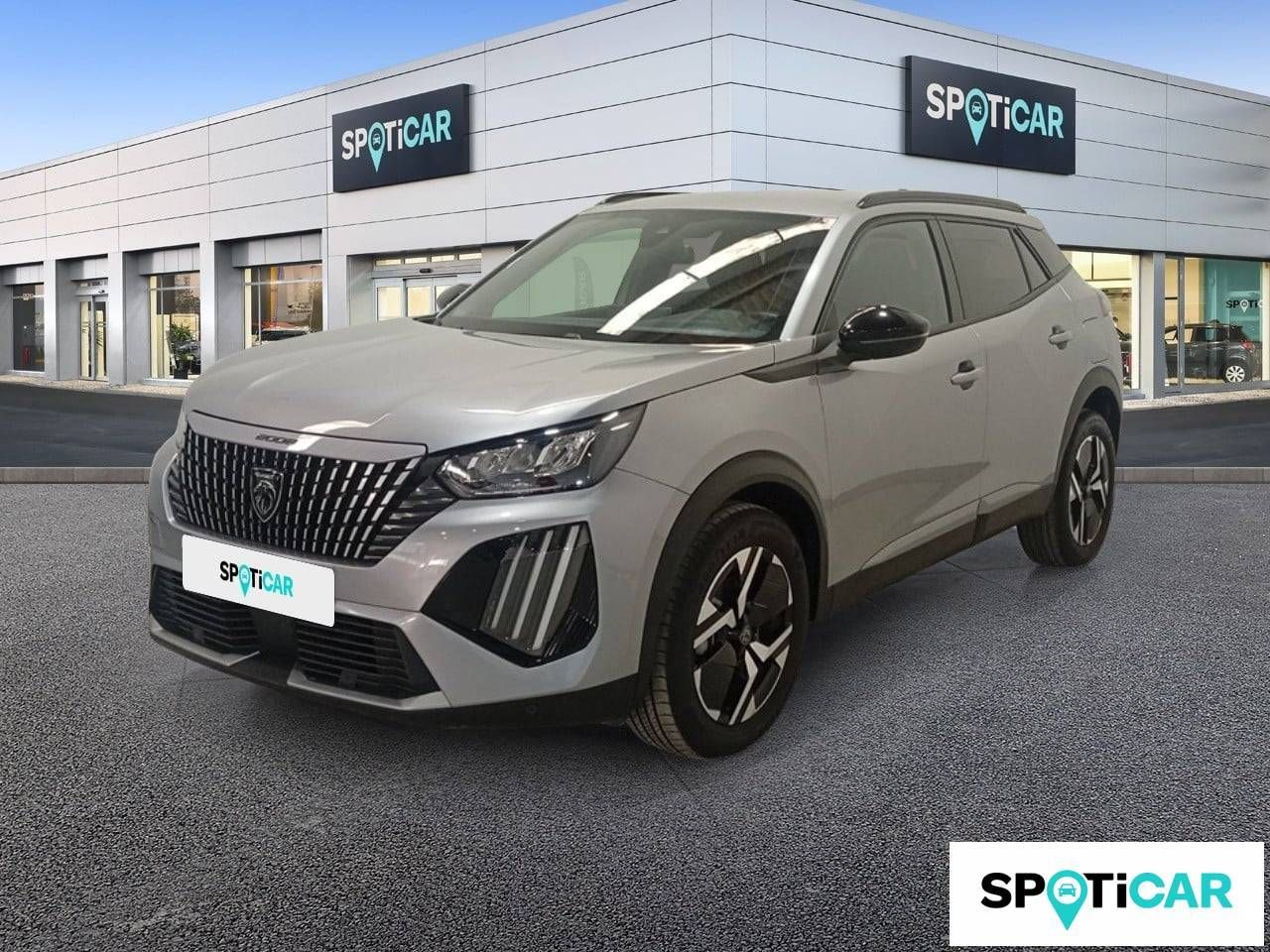 Peugeot 2008   Gasolina 100 S&S 6 Vel. MAN Allure - Imagen 1