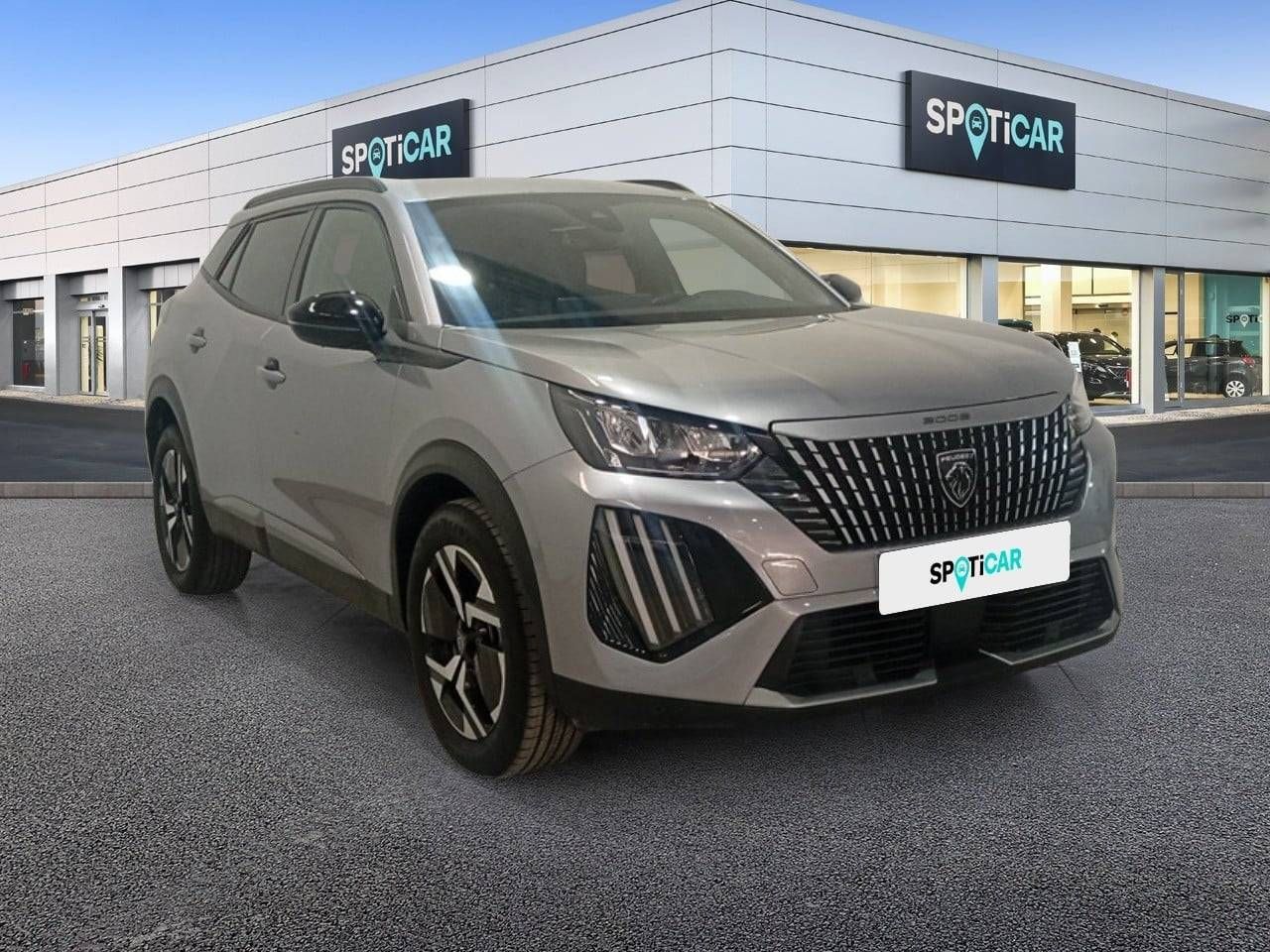 Peugeot 2008   Gasolina 100 S&S 6 Vel. MAN Allure - Imagen 3