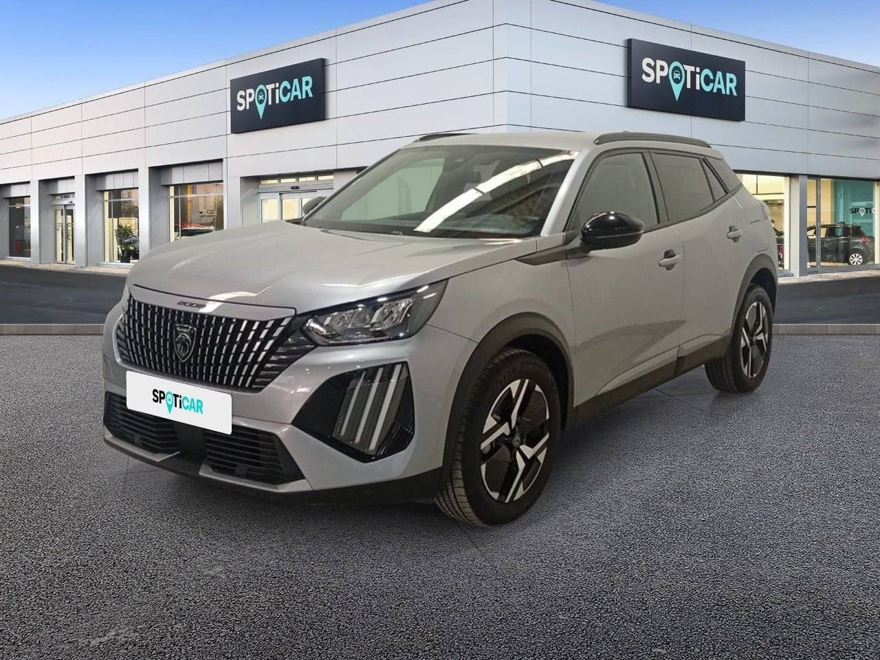 Peugeot 2008   Gasolina 100 S&S 6 Vel. MAN Allure - Imagen 1