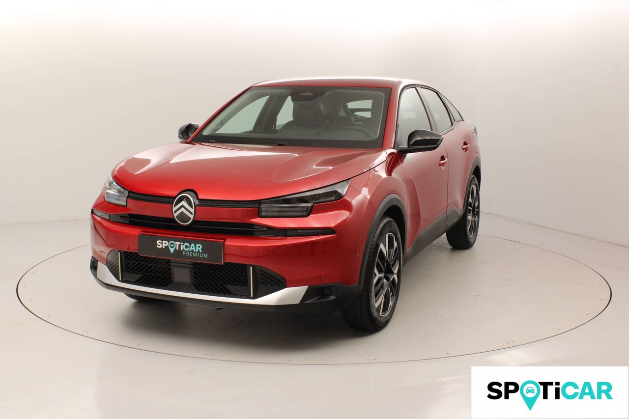 Citroën C4  Hybrid 145 ë-DCS6 Business Edition - Imagen 1