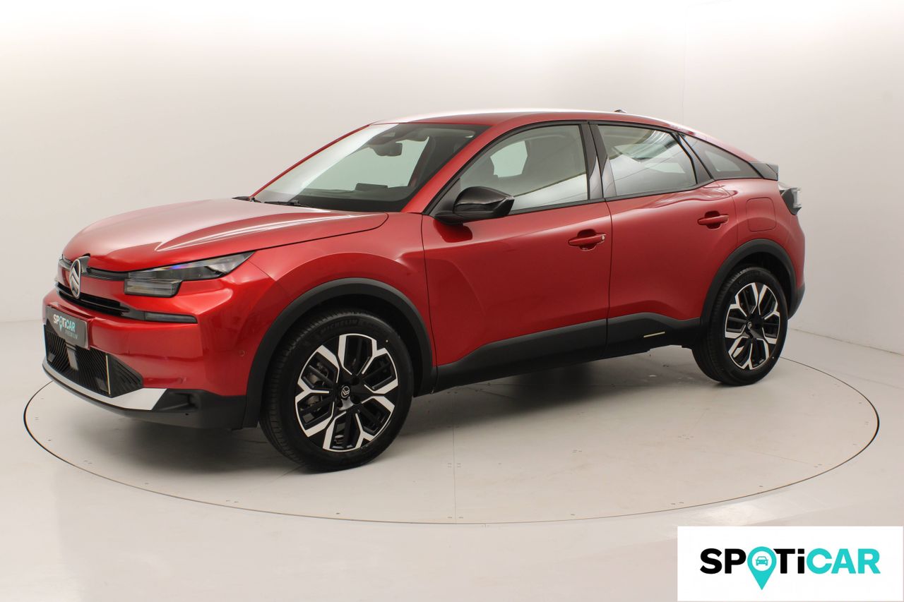 Citroën C4  Hybrid 145 ë-DCS6 Business Edition - Imagen 2