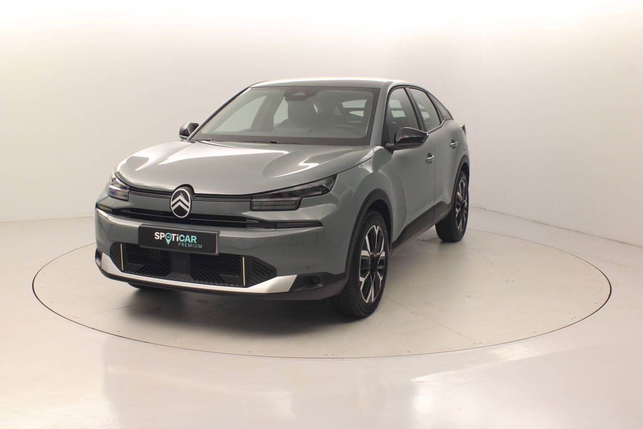 Citroën C4  Hybrid 145 ë-DCS6 Business Edition - Imagen 1