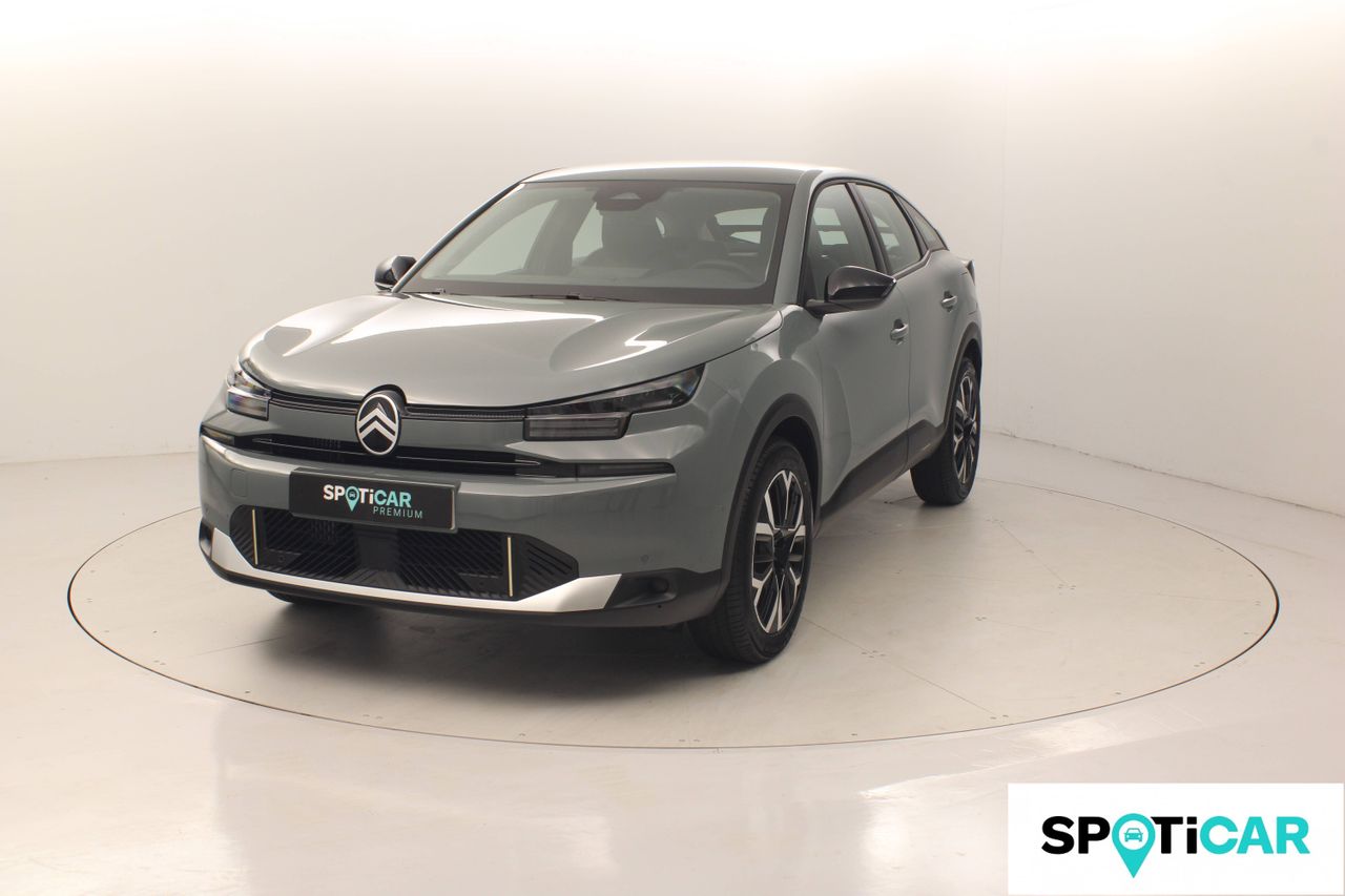 Citroën C4  Hybrid 145 ë-DCS6 Business Edition - Imagen 1