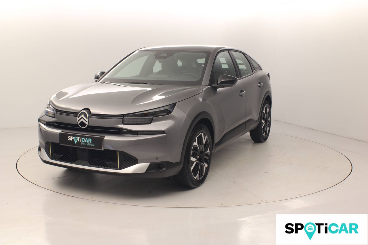 Citroën C4  Hybrid 145 ë-DCS6 Business Edition - Imagen 1