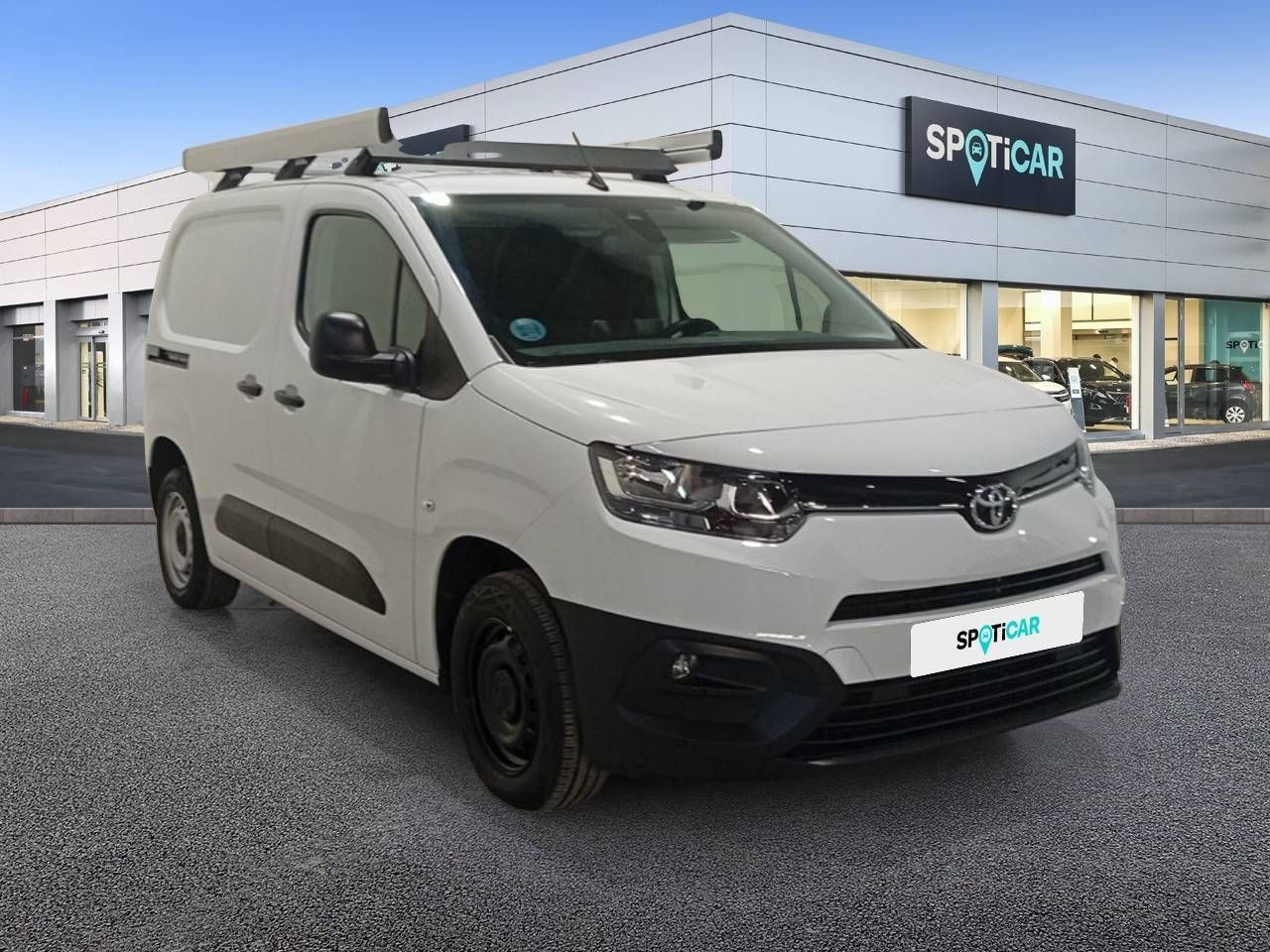 Toyota Proace City  1.5D 75kW (100CV)  650kg Media GX - Imagen 3