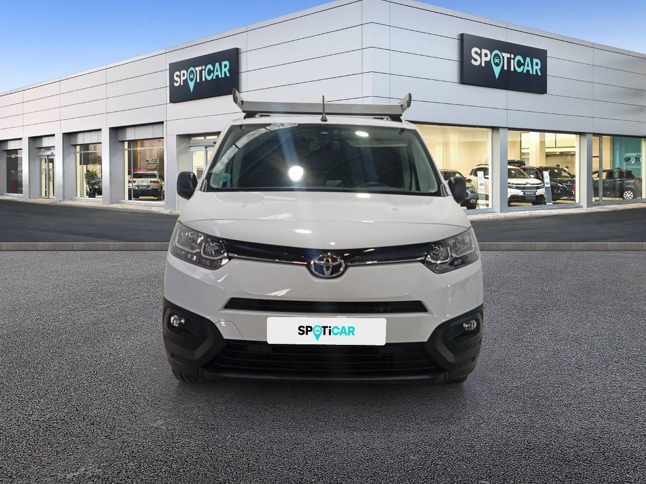 Toyota Proace City  1.5D 75kW (100CV)  650kg Media GX - Imagen 2