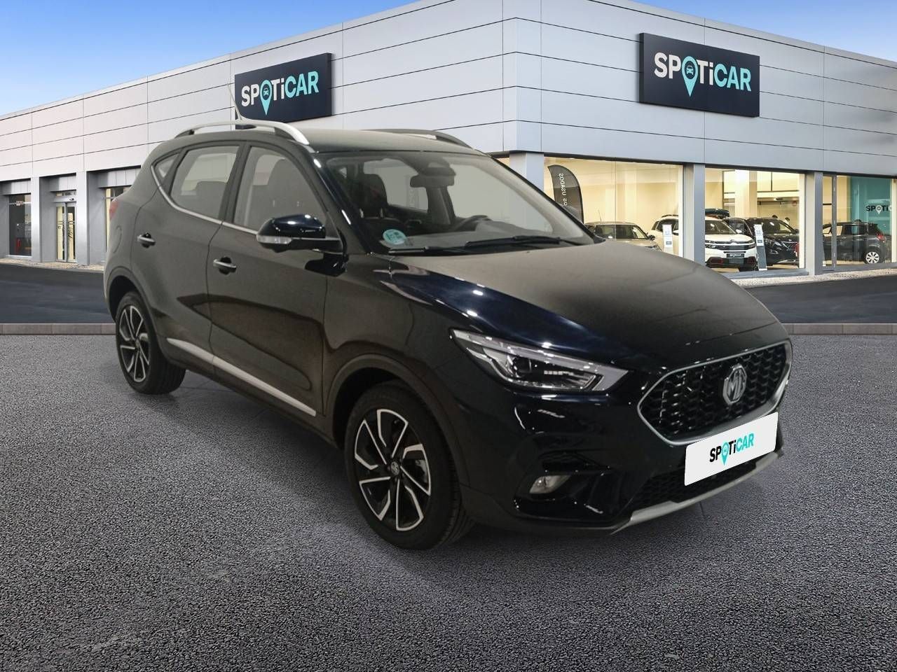 MG ZS  1.5 Luxury - Imagen 3