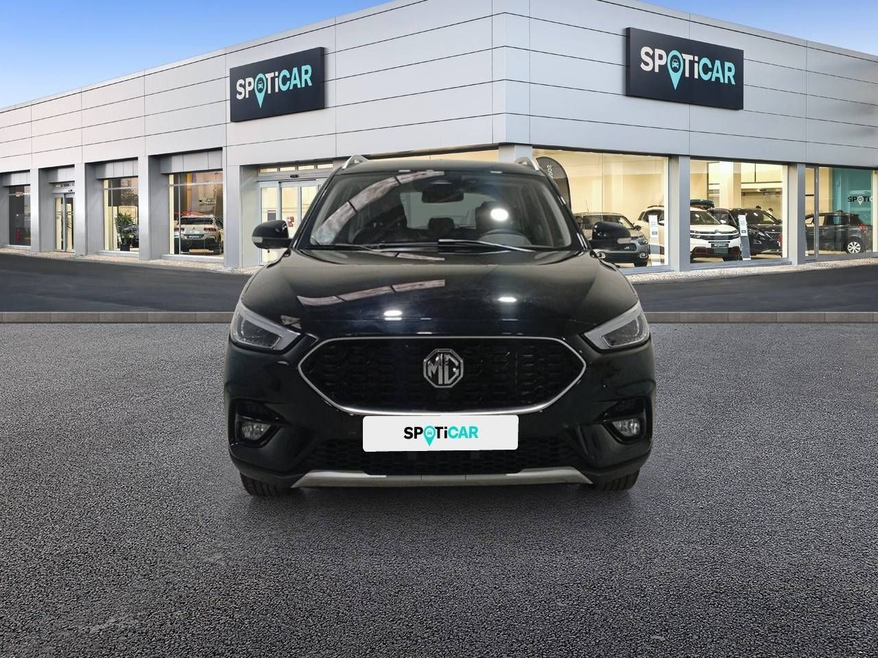 MG ZS  1.5 Luxury - Imagen 2