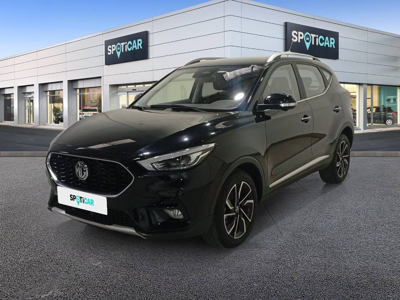 MG ZS  1.5 Luxury - Imagen 1