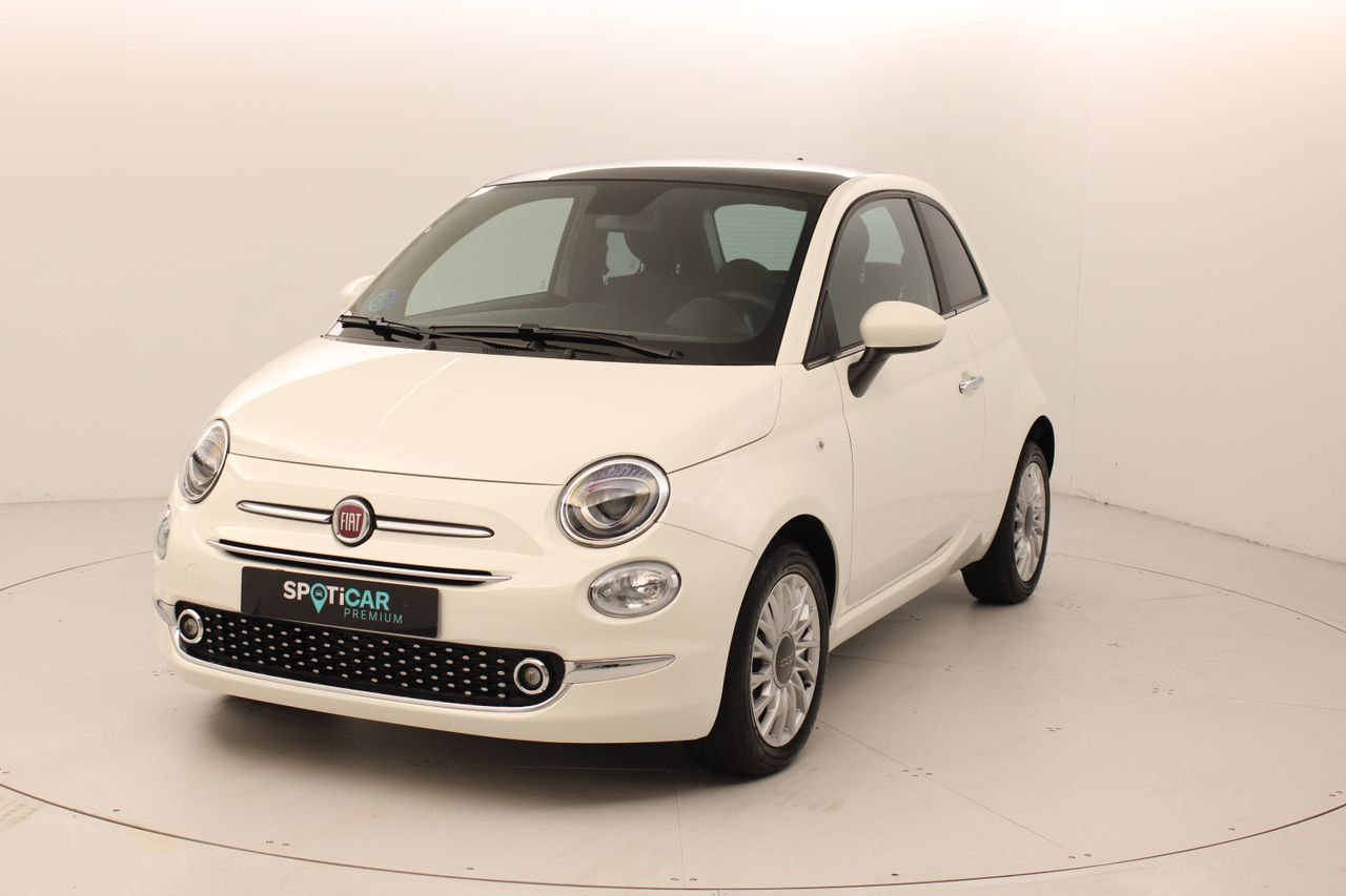 Fiat 500   1.0 Hybrid 51KW (70 CV) Dolcevita - Imagen 1