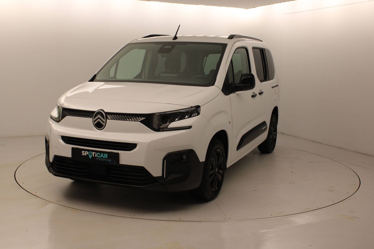 Citroën Berlingo  M  Diésel 100CV Manual Plus - Imagen 1