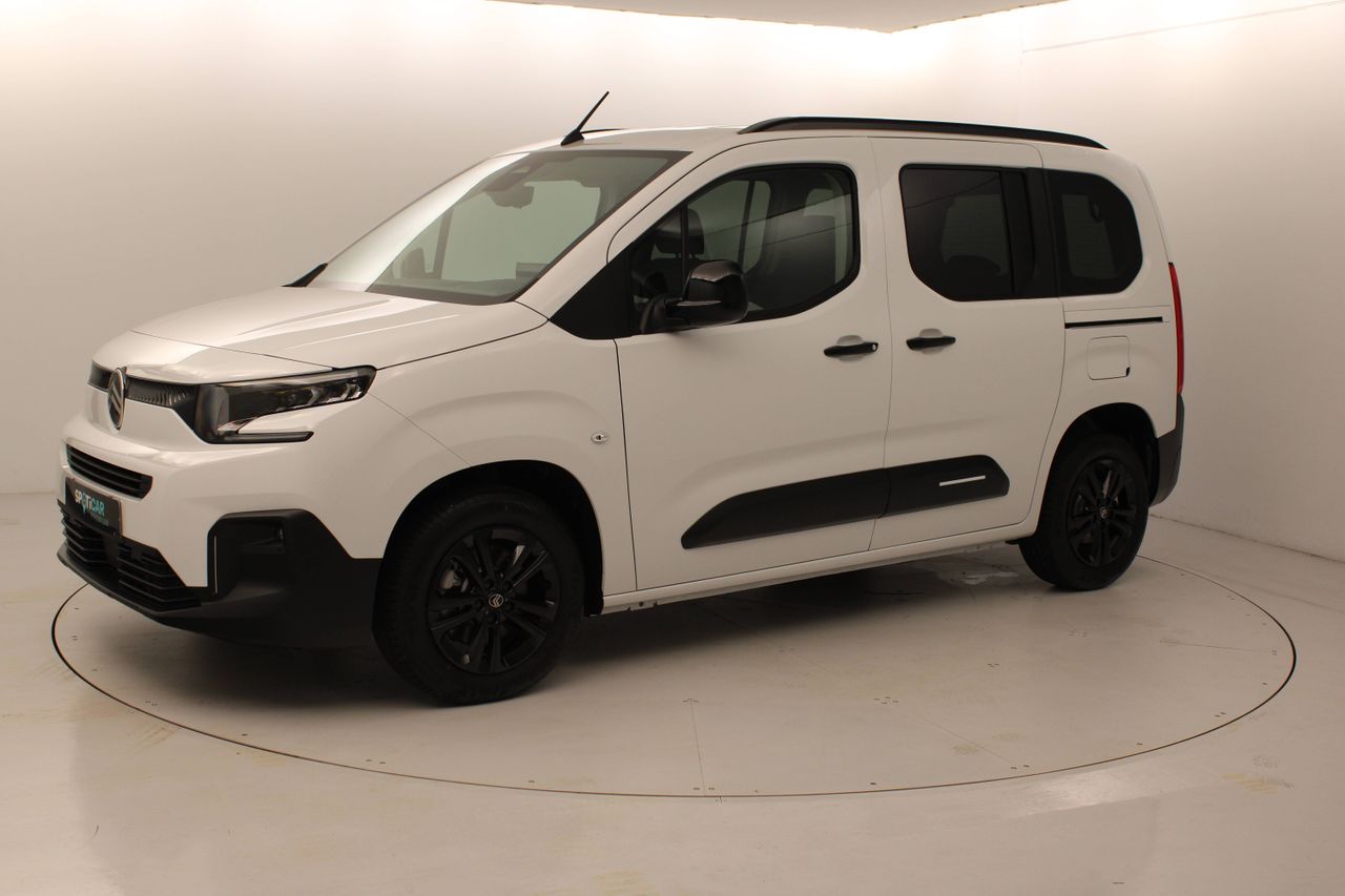 Citroën Berlingo  M  Diésel 100CV Manual Plus - Imagen 2