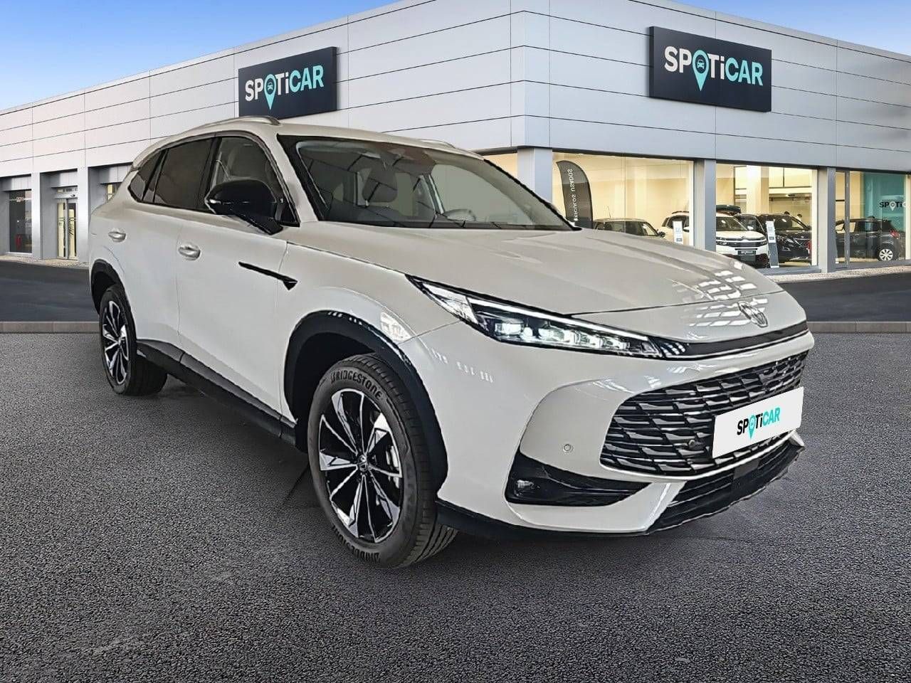 MG HS HS Hybrid+ 1.5T Luxury - Imagen 3