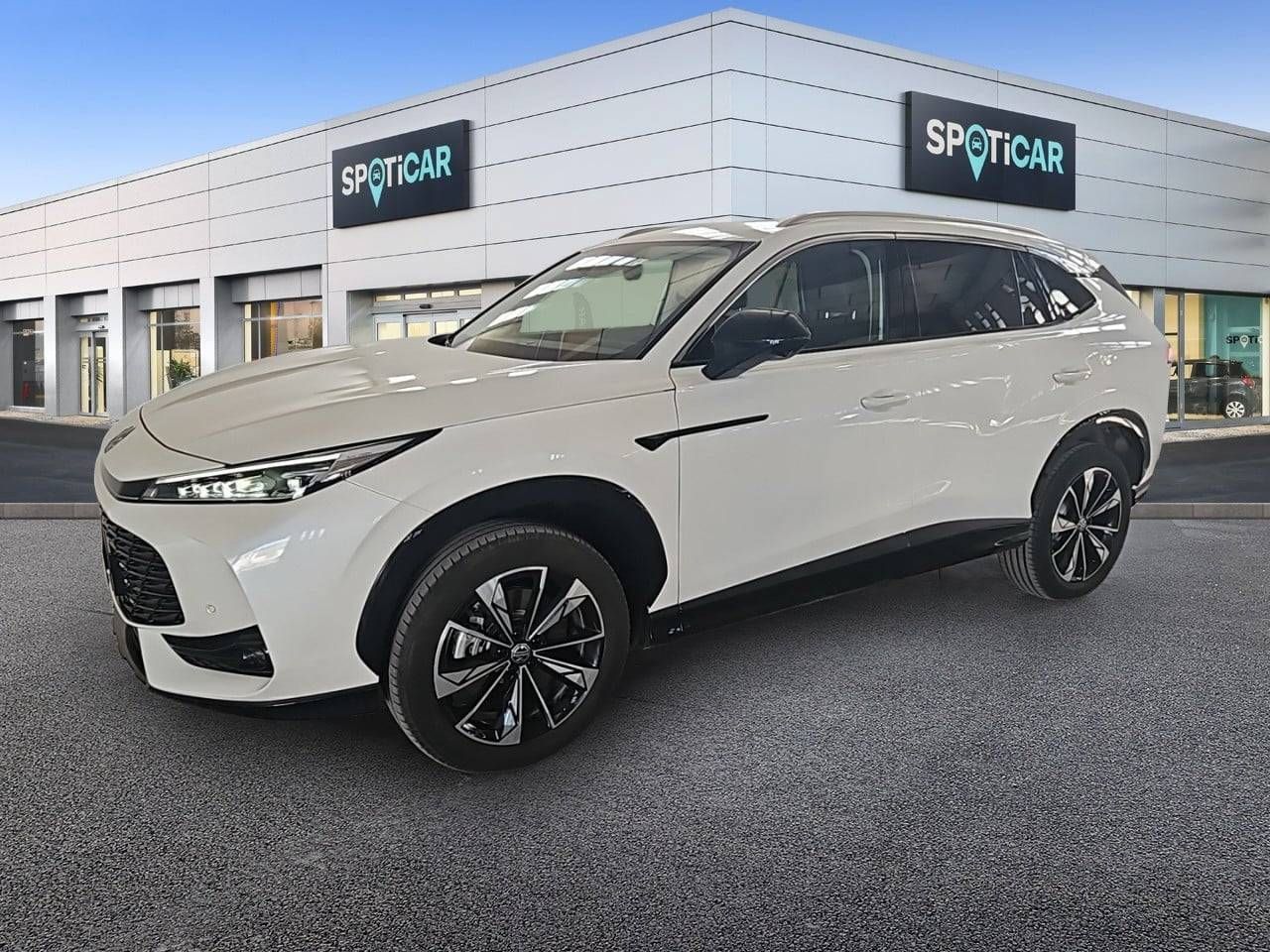 MG HS HS Hybrid+ 1.5T Luxury - Imagen 1