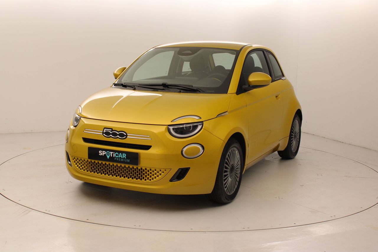 Fiat 500   1.0 Hybrid 48kW (65cv) TORINO - Imagen 1