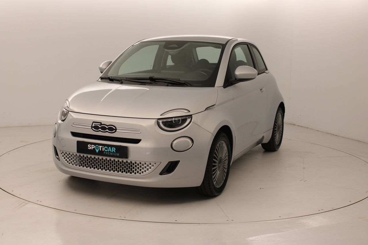 Fiat 500   1.0 Hybrid 48kW (65cv) TORINO - Imagen 1