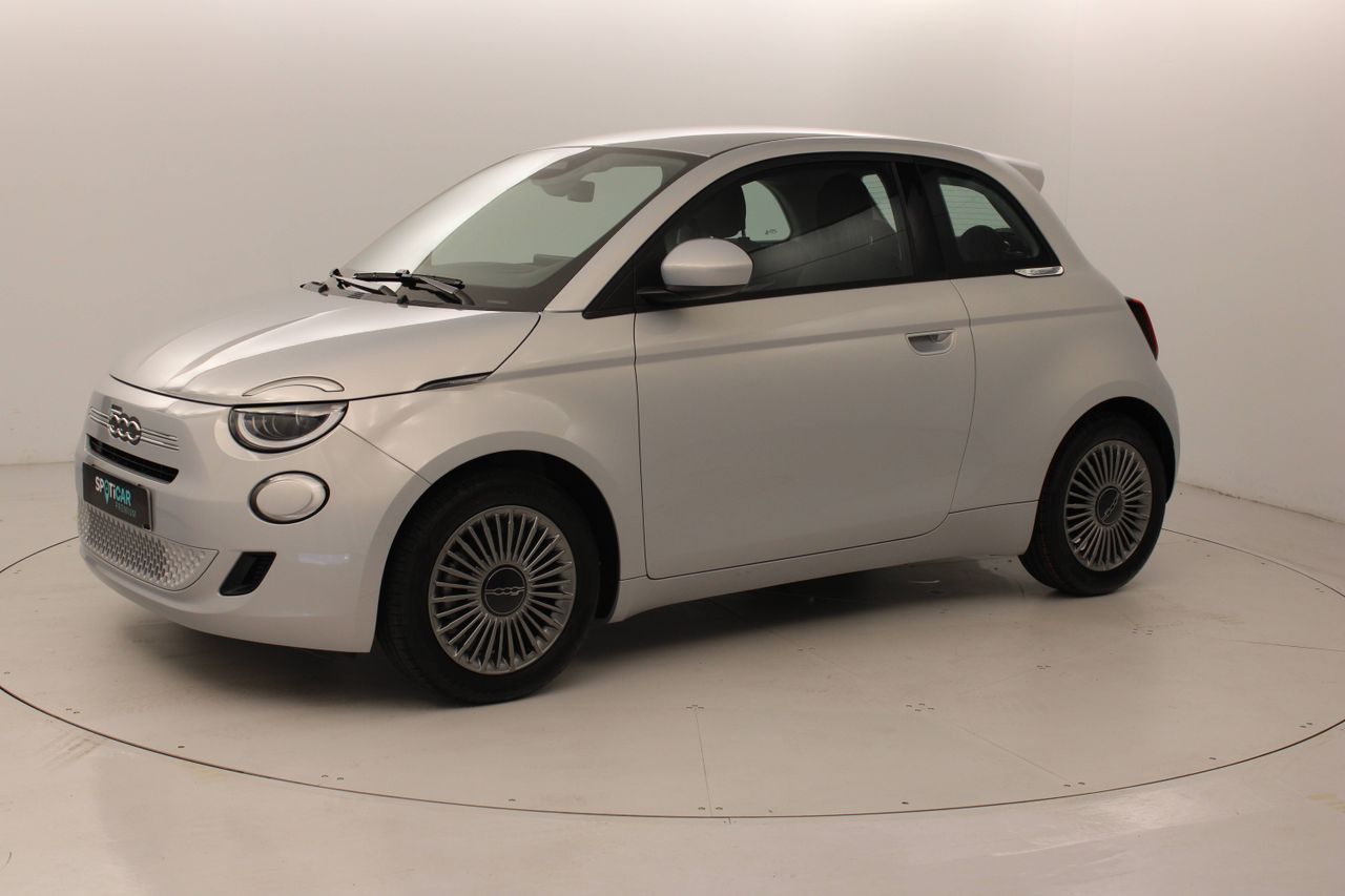 Fiat 500   1.0 Hybrid 48kW (65cv) TORINO - Imagen 2