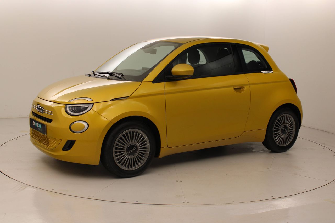 Fiat 500   1.0 Hybrid 48kW (65cv) TORINO - Imagen 2