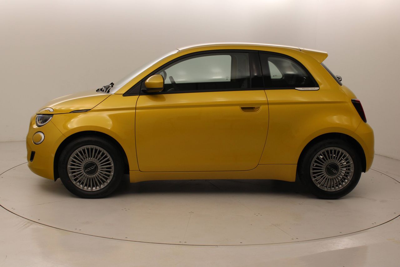 Fiat 500   1.0 Hybrid 48kW (65cv) TORINO - Imagen 3