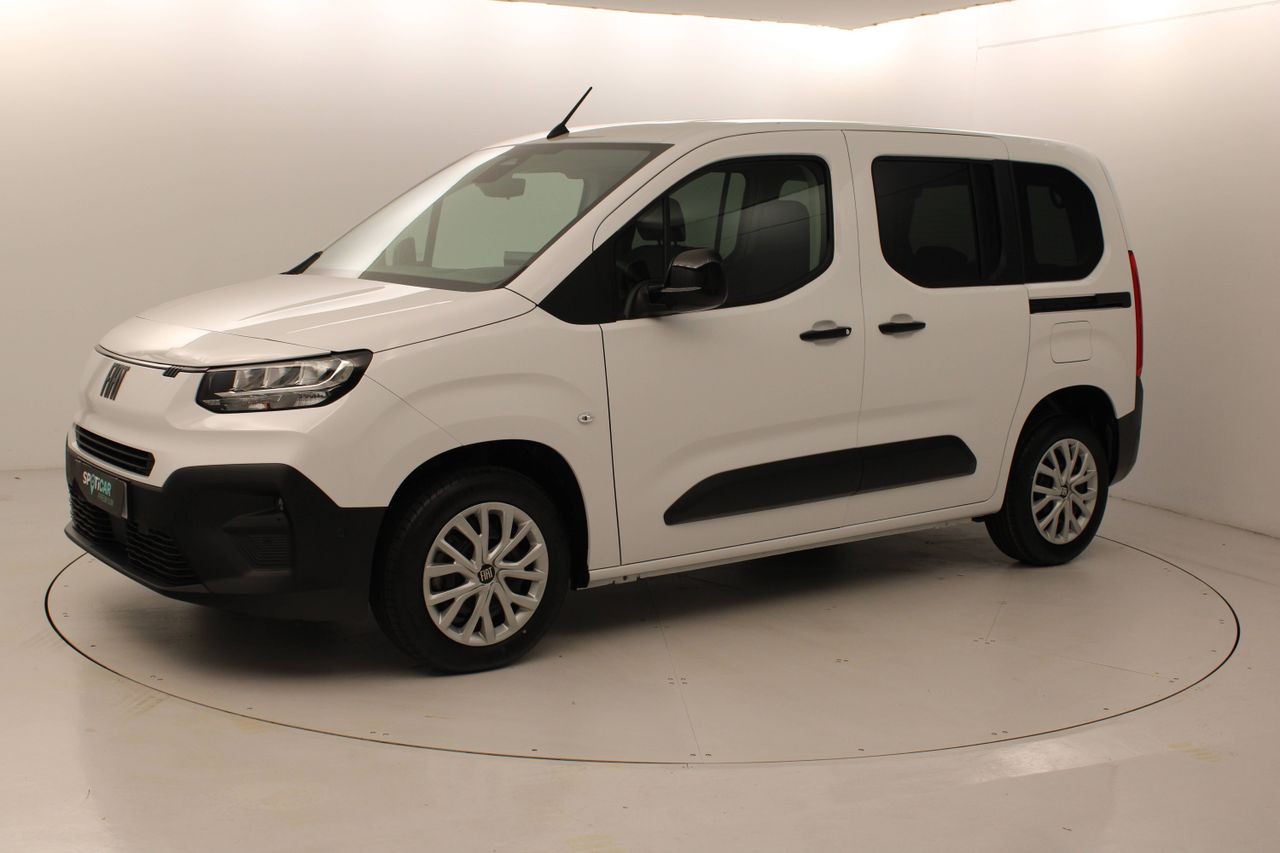 Fiat Doblò  1.5 75kW (100CV) diésel MT6 Talla M - - Imagen 2