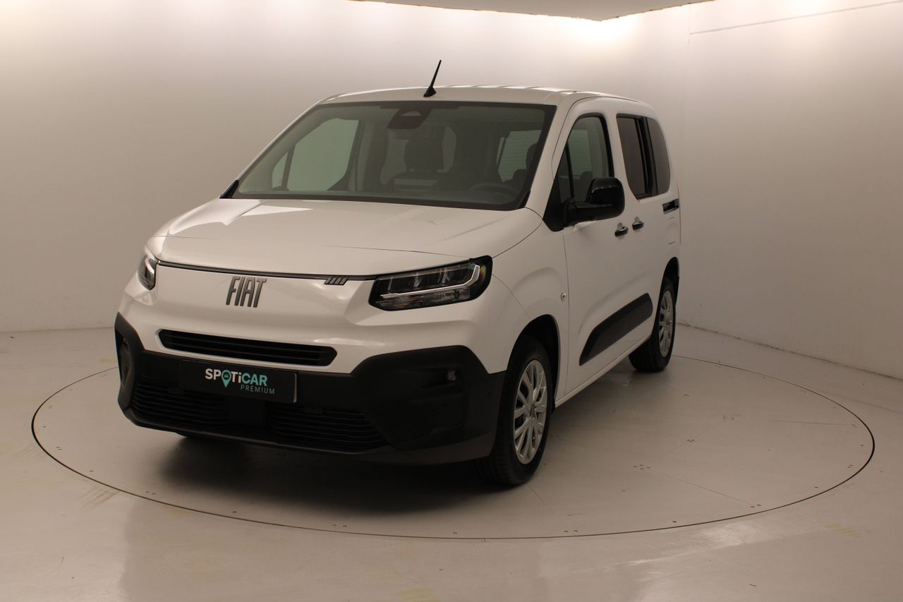 Fiat Doblò  1.5 75kW (100CV) diésel MT6 Talla M - - Imagen 1