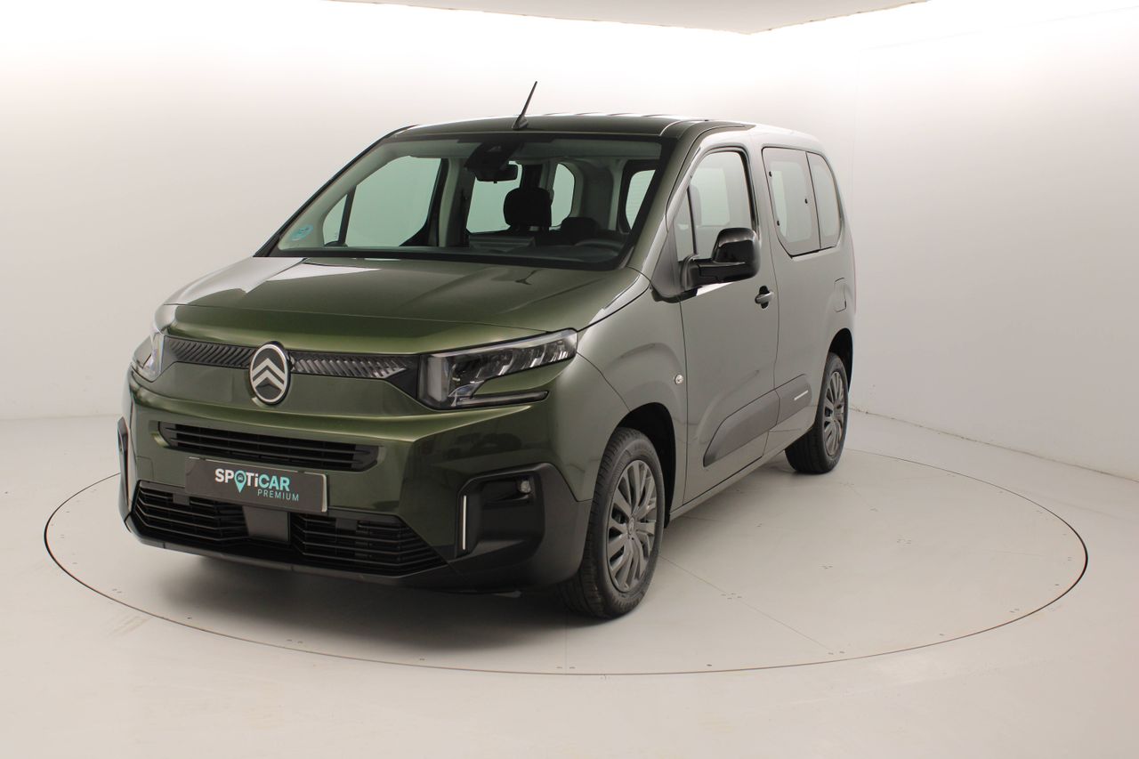 Citroën Berlingo  Talla M BlueHDi 100 S&S Plus - Imagen 1