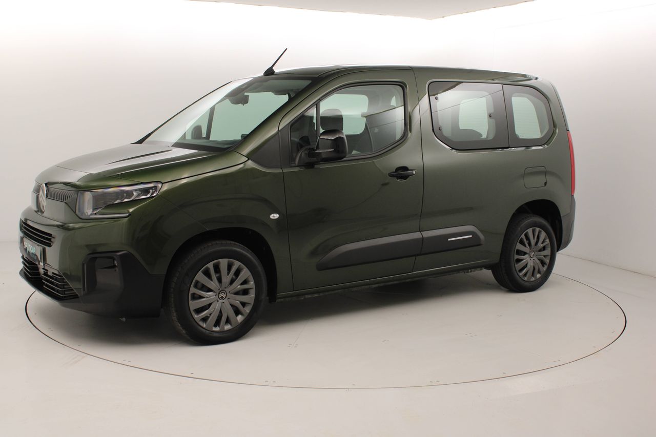 Citroën Berlingo  Talla M BlueHDi 100 S&S Plus - Imagen 2