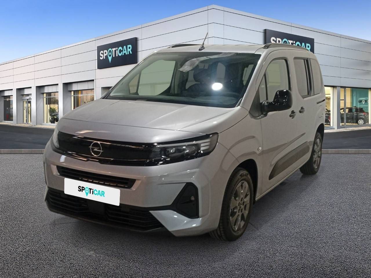 Opel Combo Cargo  100 Cv 1.5 Td S/S MT6 €6.4 - - Imagen 1