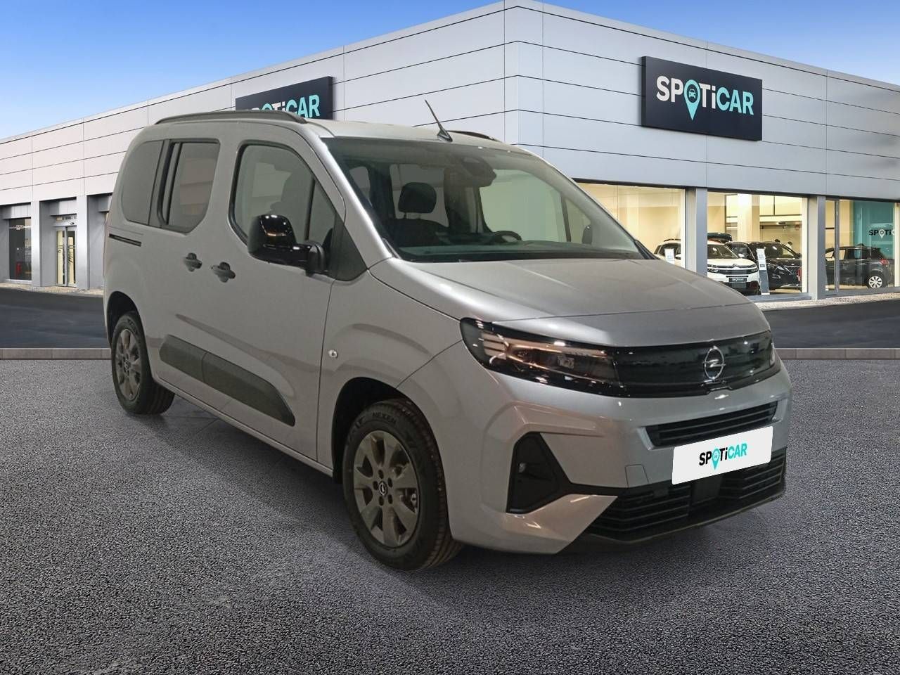 Opel Combo Cargo  100 Cv 1.5 Td S/S MT6 €6.4 - - Imagen 3