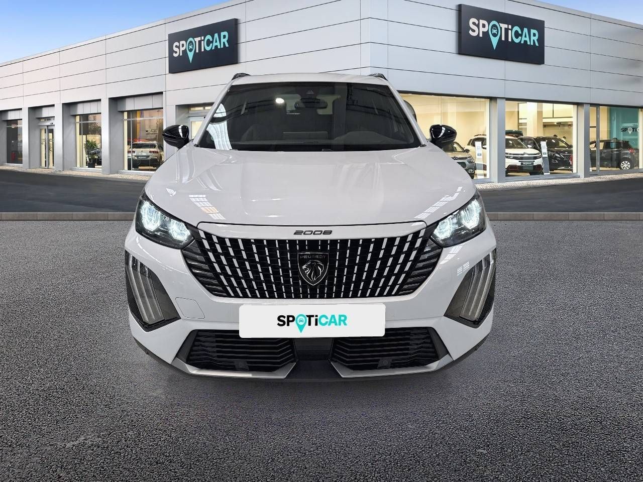 Peugeot 2008   Gasolina 100 S&S 6 Vel. MAN Allure - Imagen 2