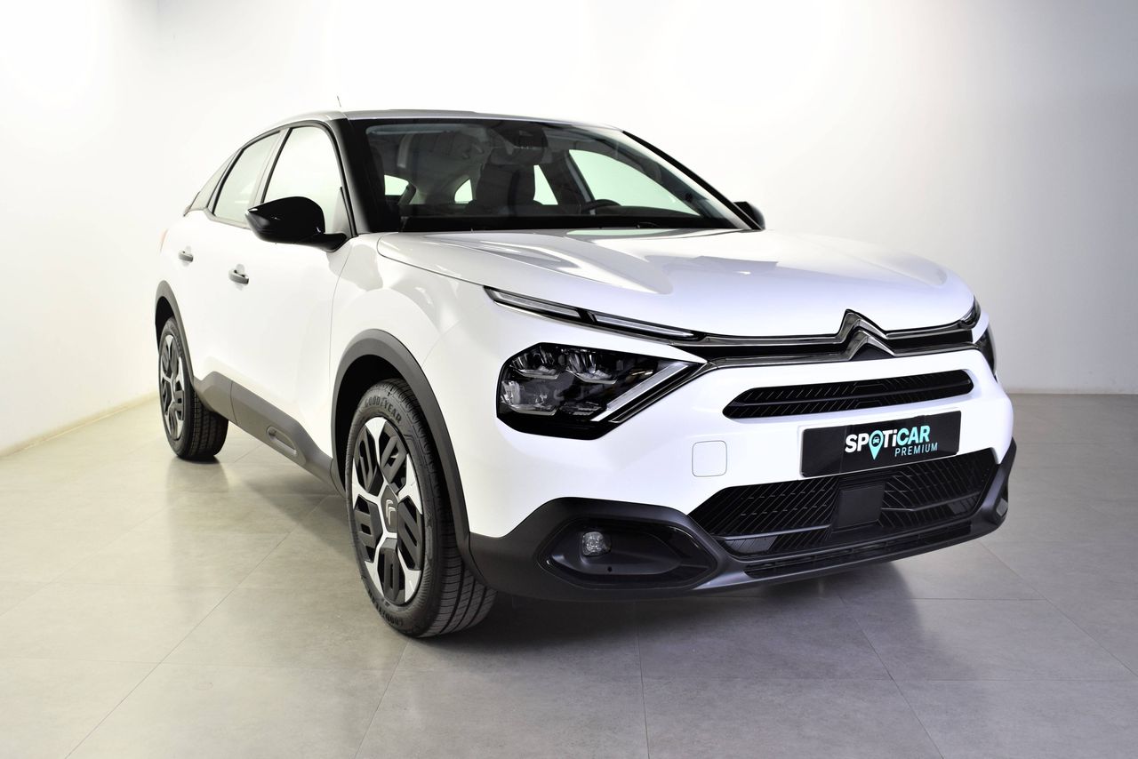 Citroën C4  PureTech 100 S&S 6v Feel - Imagen 3